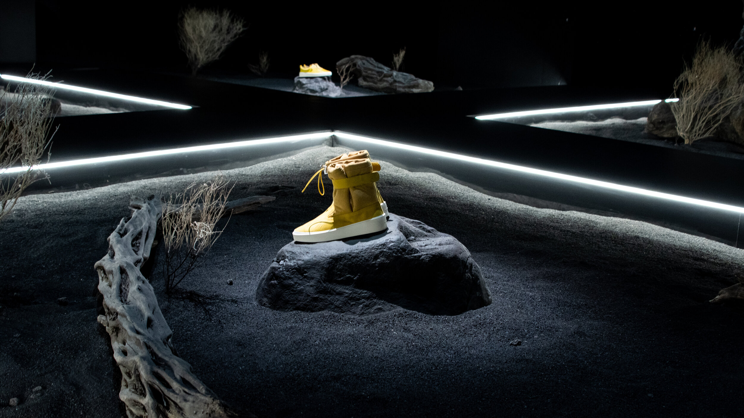 atmosphere fear of god