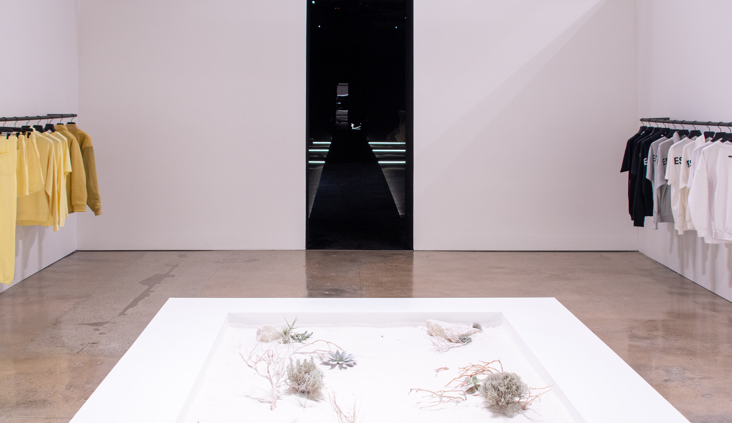 atmosphere fear of god