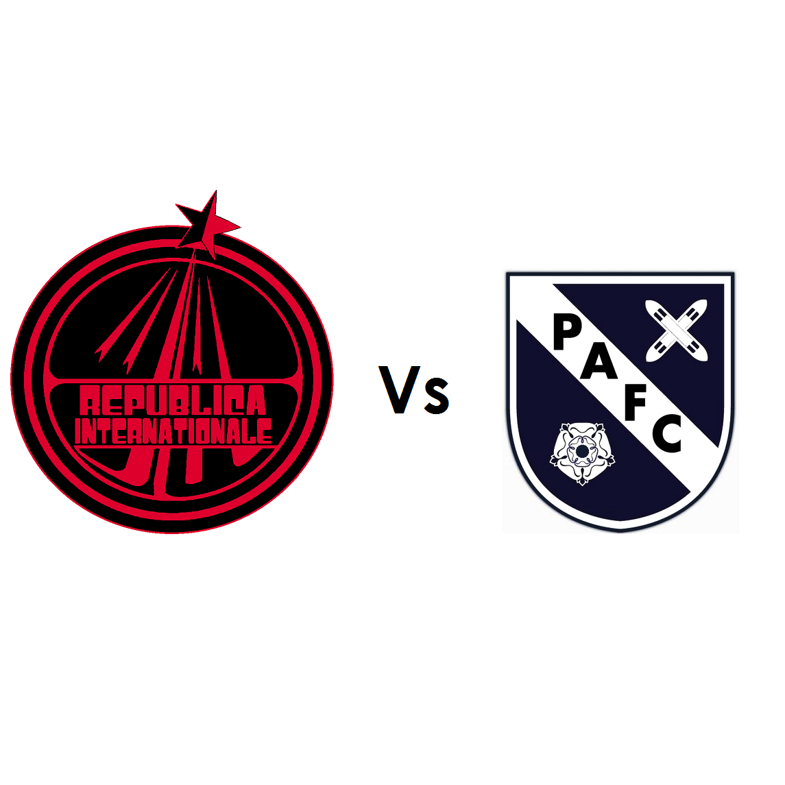 MATCH REPORT: Republica 2:6 Pudsey Athletic