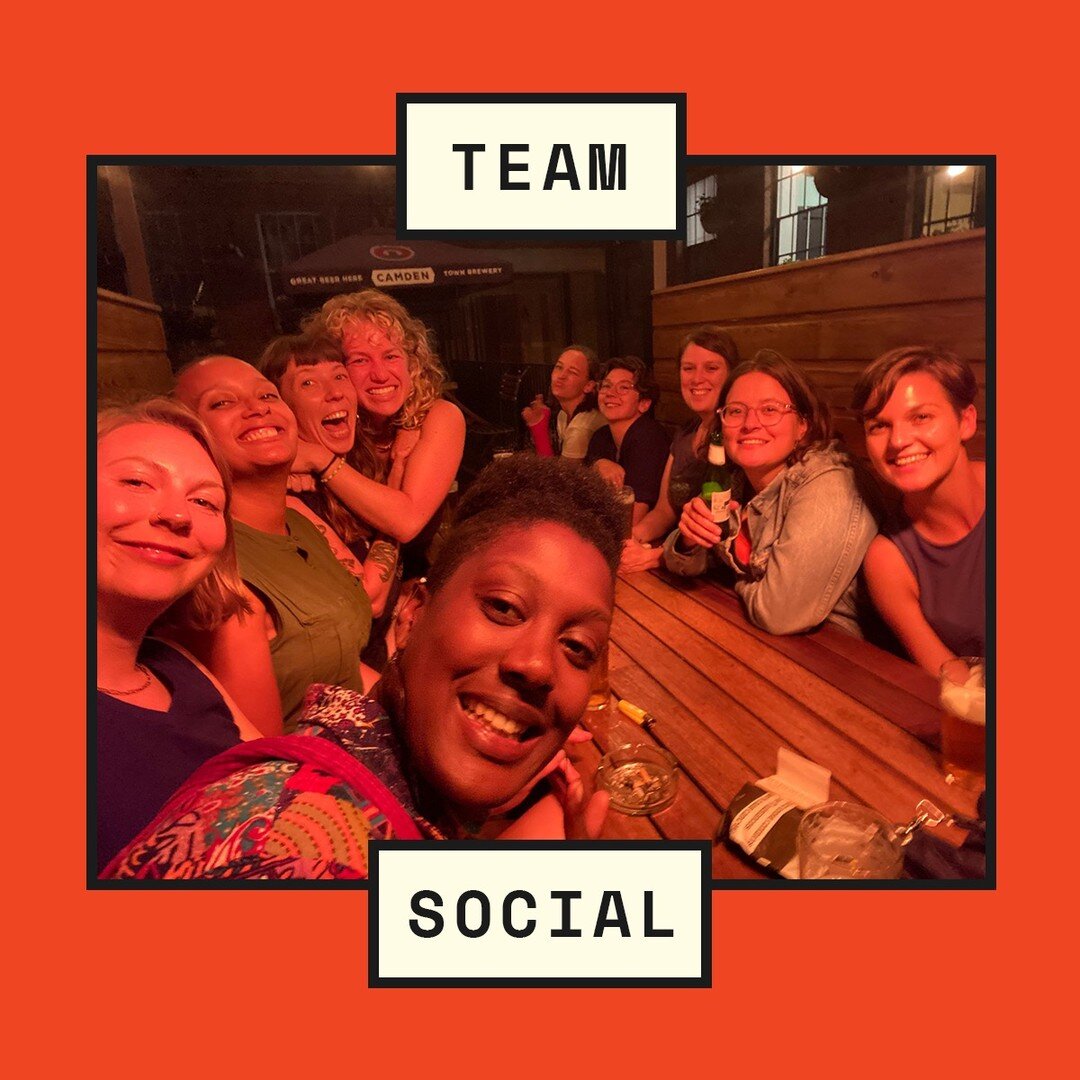 Happy birthday Roxanne, Sicily and Mosa!

This week we had THREE birthdays in our 9s and 11s teams. So on Tuesday it was only right we celebrated with a squad social featuring drinks, chips and arm wrestling 🎉