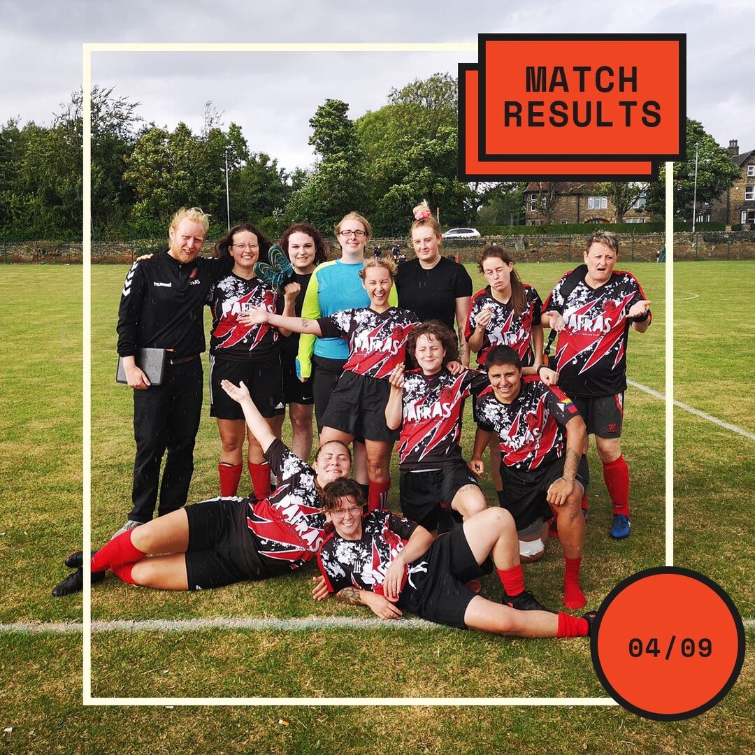 IT FEELS SO GOOD (and slightly stiff) TO BE BACK! 

Here&rsquo;s a round-up of yesterday&rsquo;s action:

Republica 1sts:

🥅Score: 4-2 to Kippax 
📣Top moments: A headed goal from the towering giant Mac, and the second goal &ndash; a speculative 30 