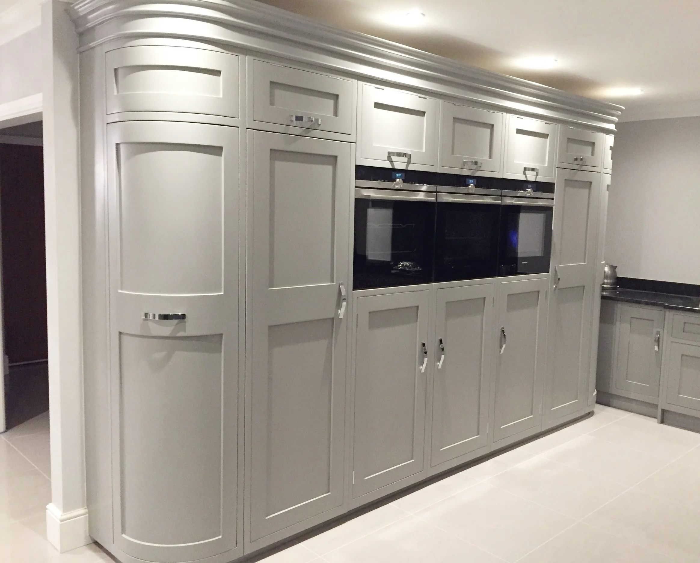 Bespoke Kitchen Cabinetry