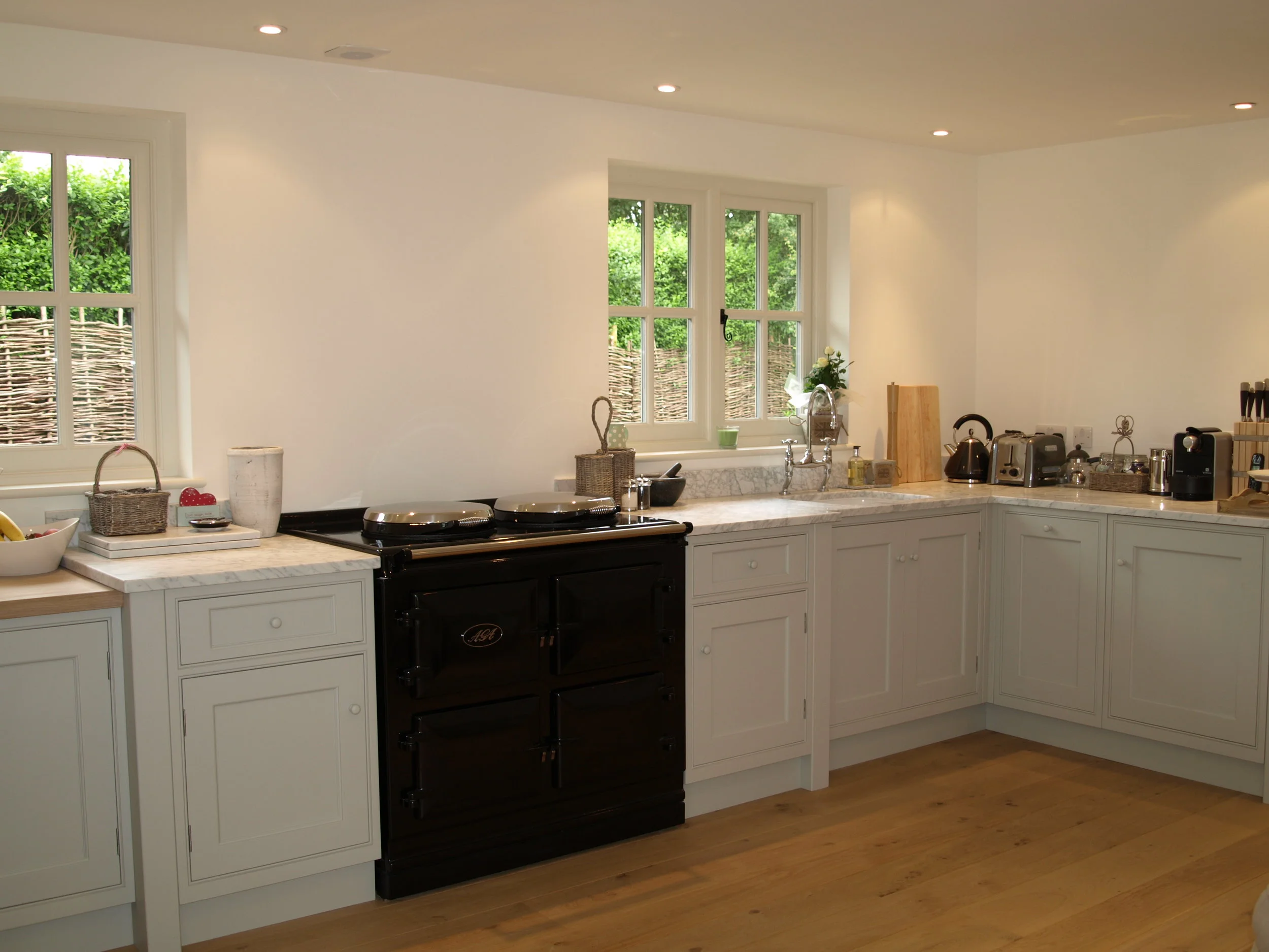 Bespoke country Kitchen 
