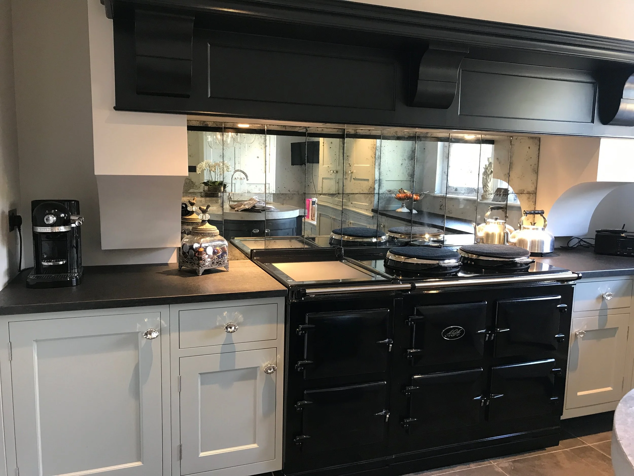Handmade Bespoke Kitchen