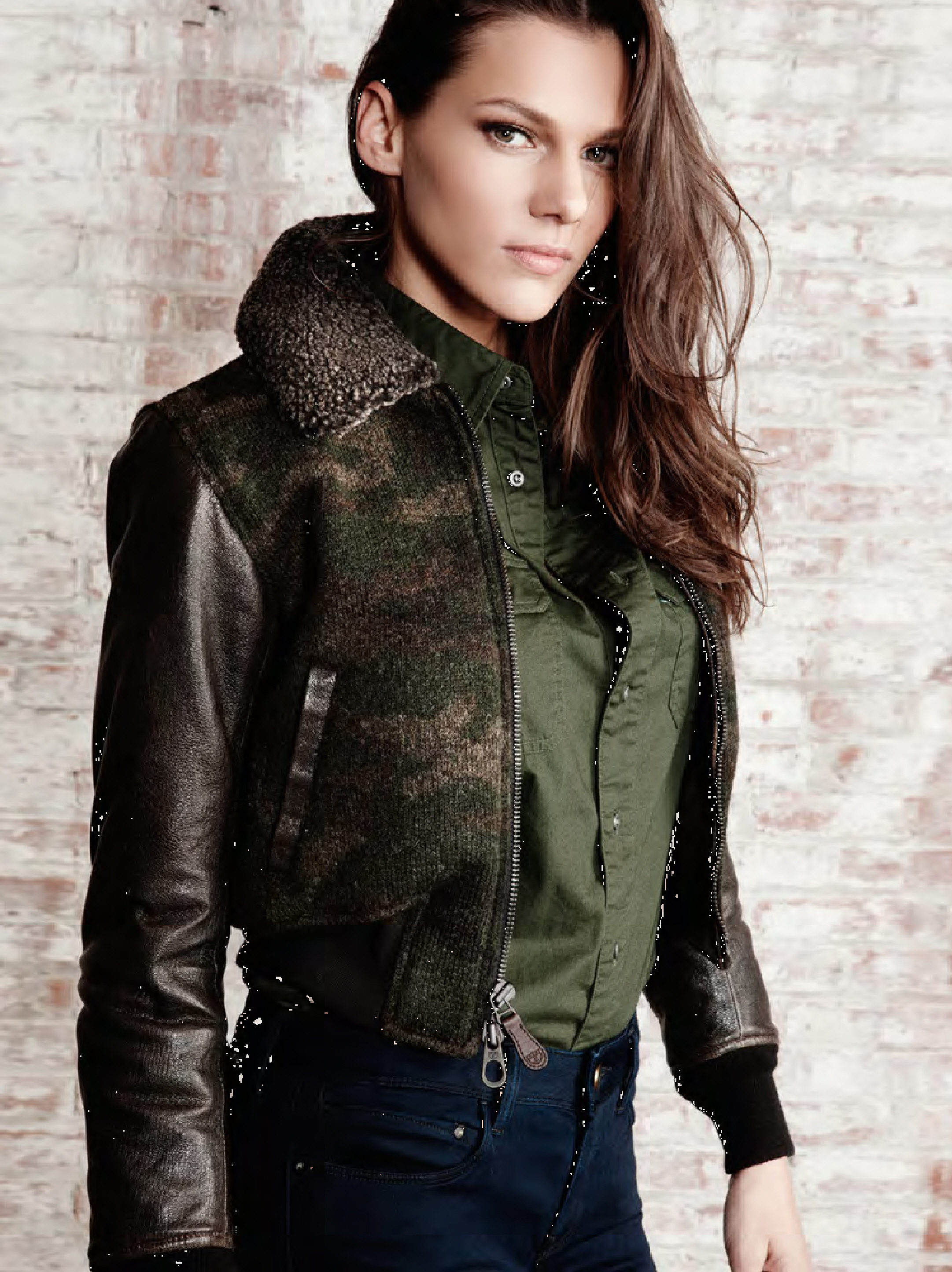 3. LeatherTrimmedCamoSweaterJkt..jpg