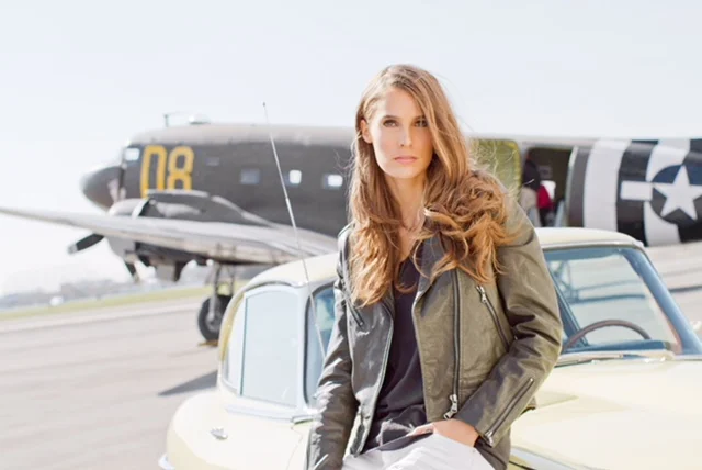 Cockpit USA Women's Outerwear