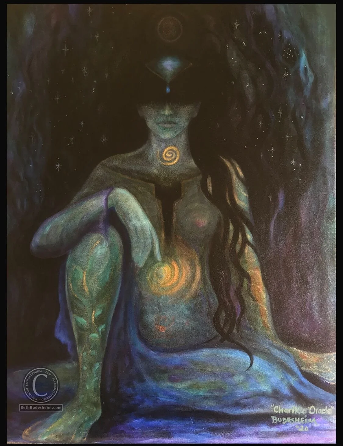 Archetypal Space Holding + Journeying the Shadow Aspects