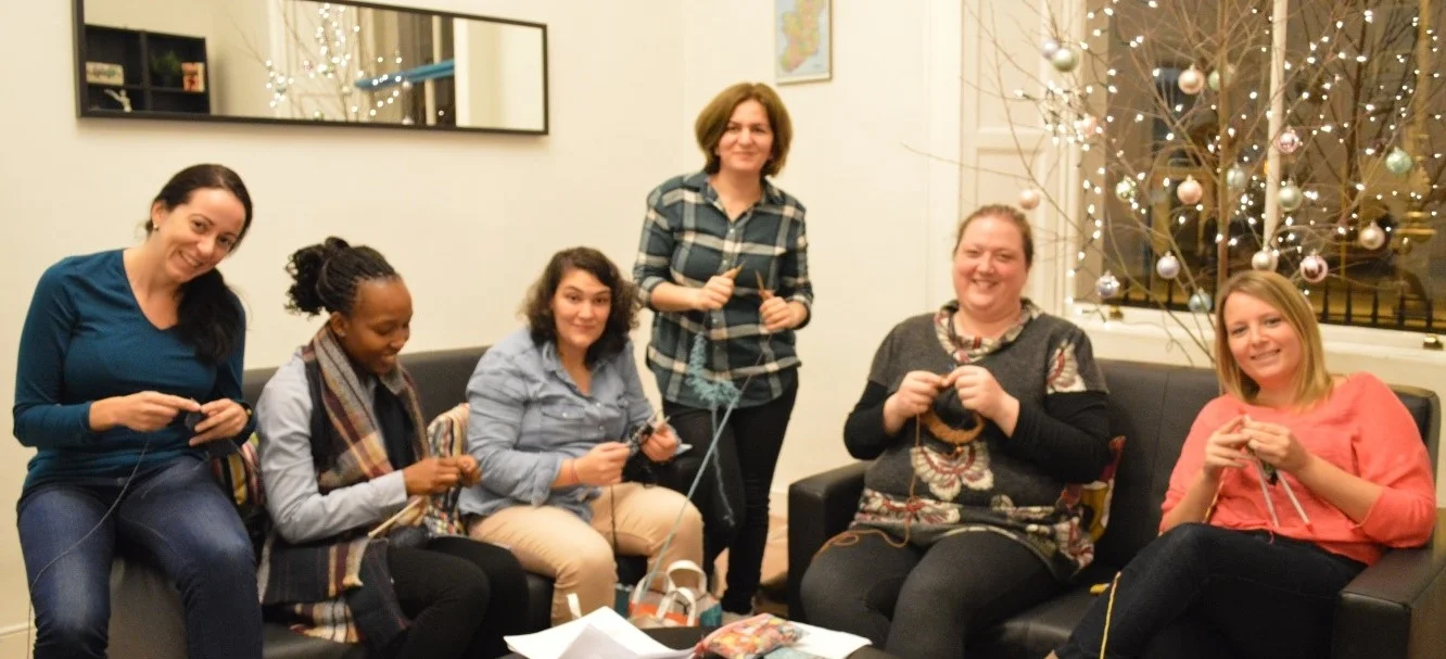 Knitting Group — YWCA Dublin