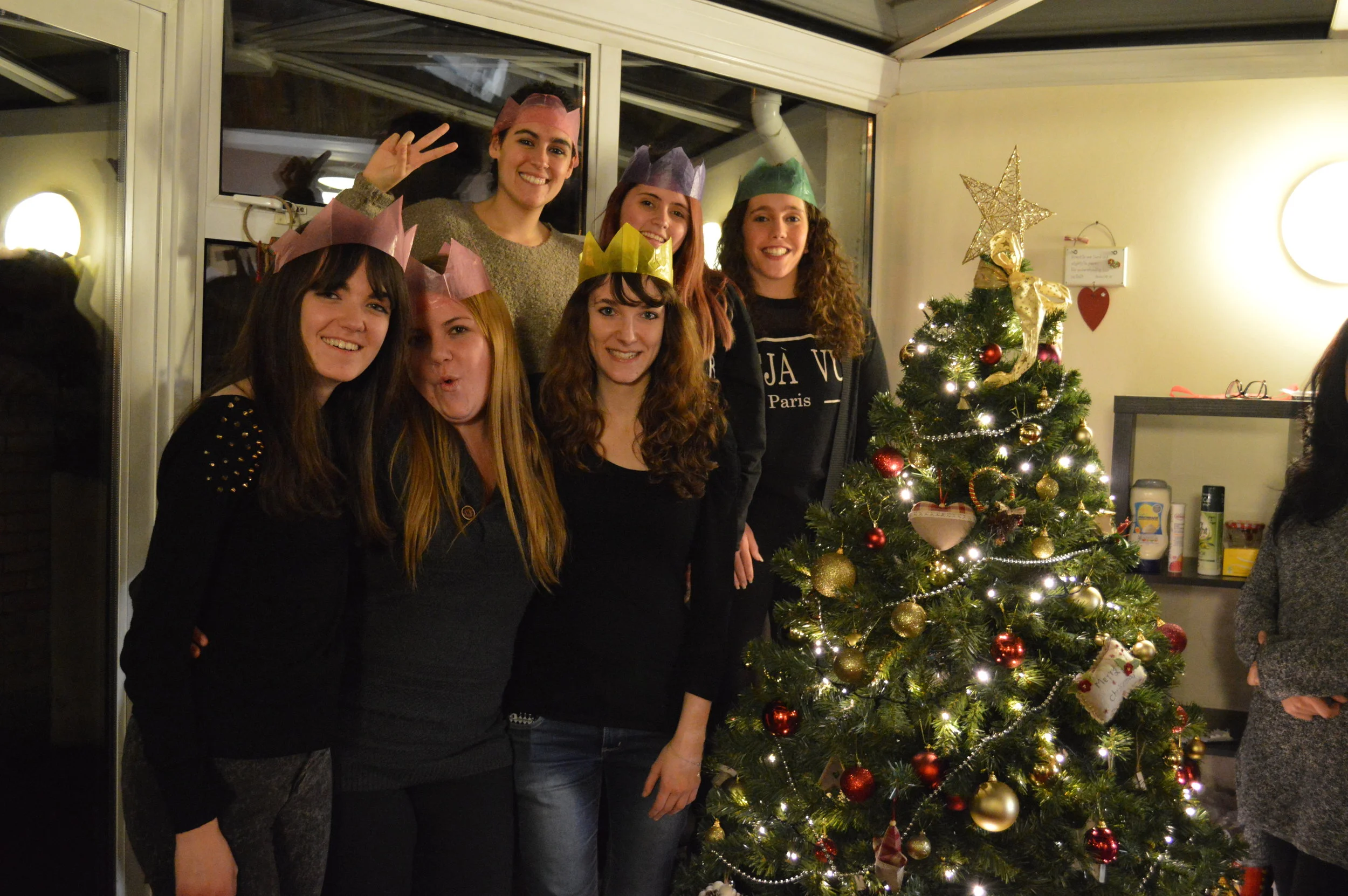 Residence Christmas Dinner