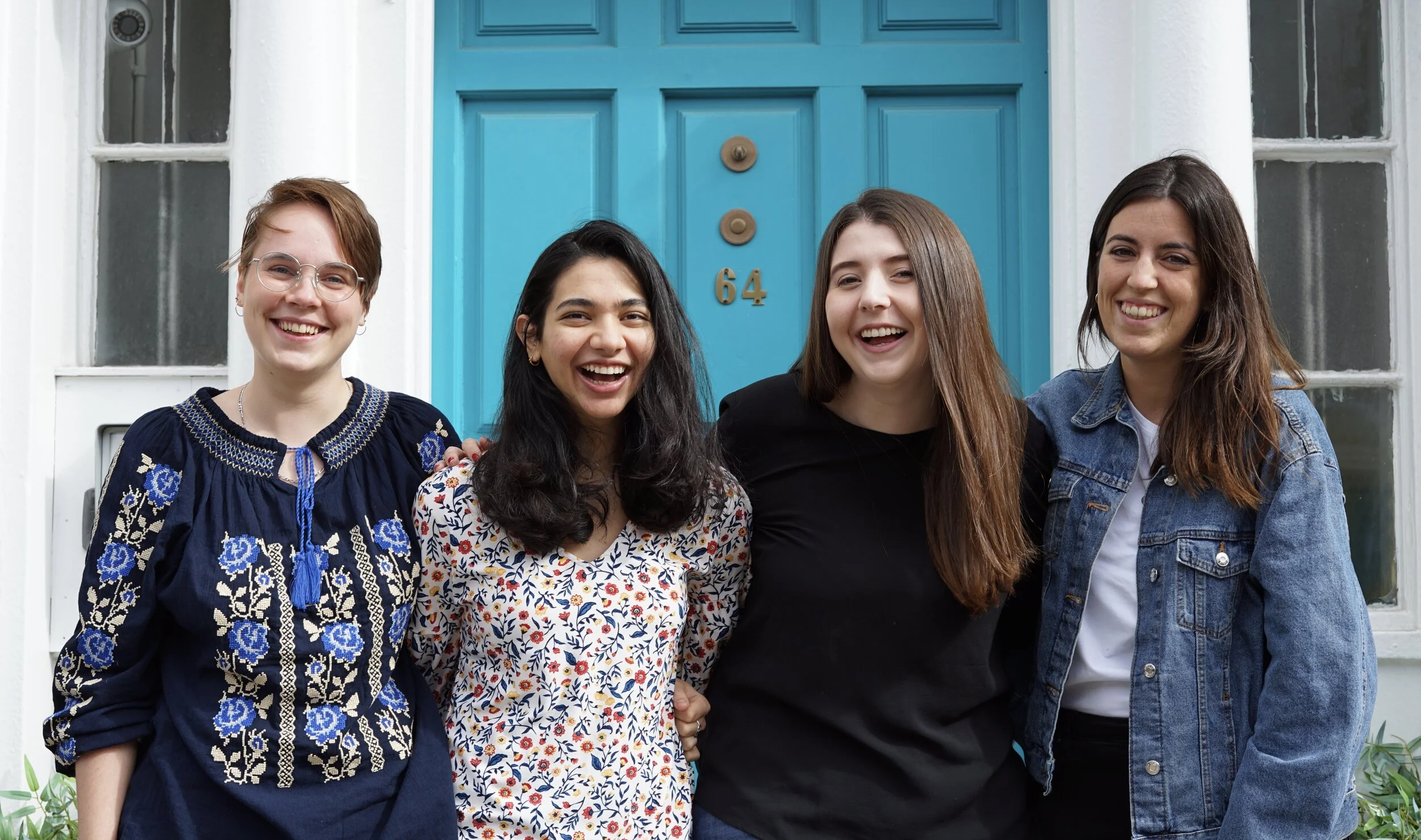 Meet the RA Team for the year 2020/21