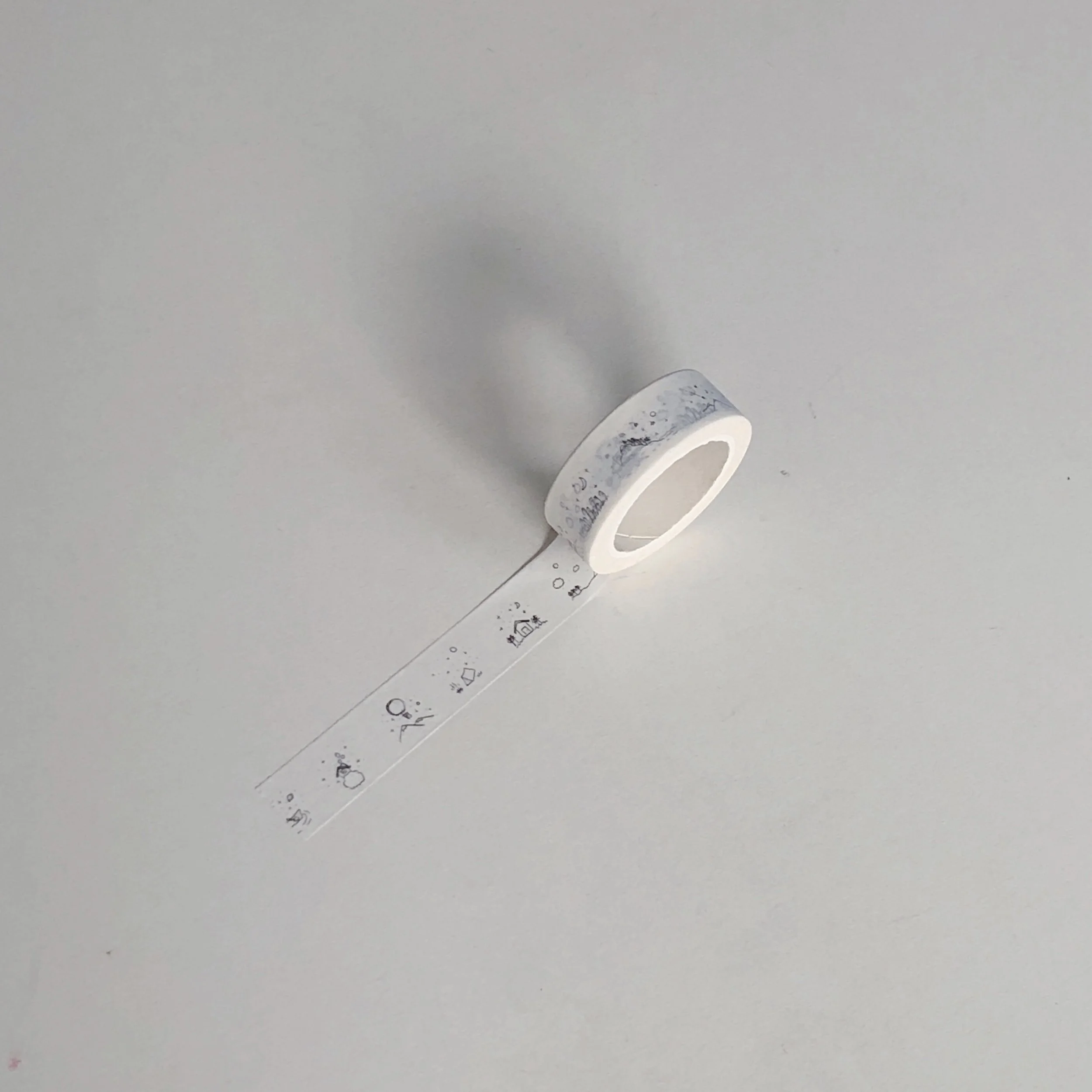 Magical Places Washi Tape