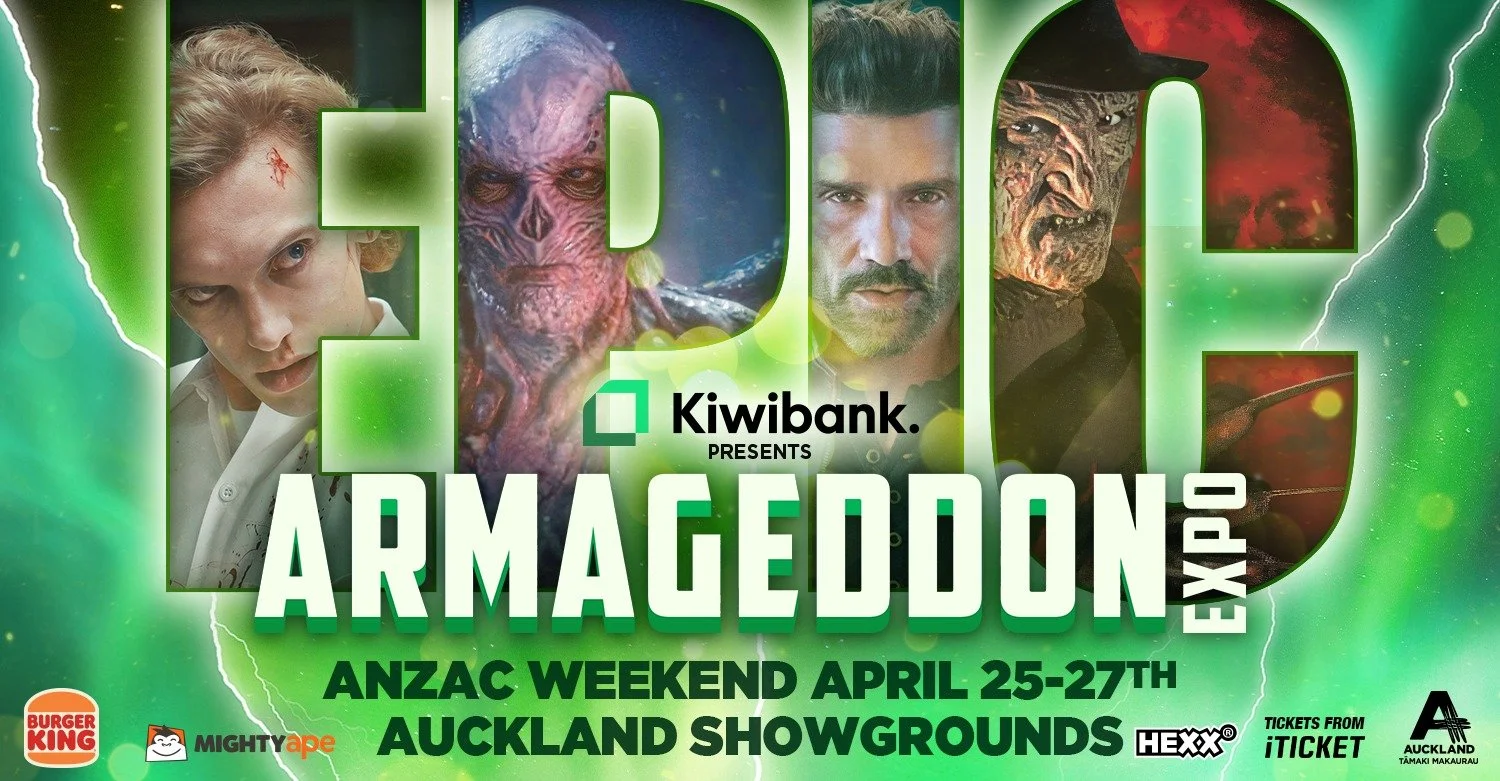 Questbook Adventures - Auckland Autumn Armageddon