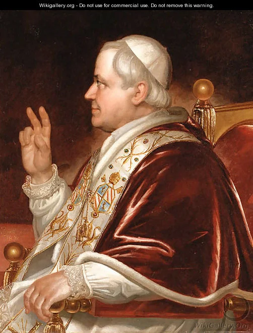 Pave Pius IX
