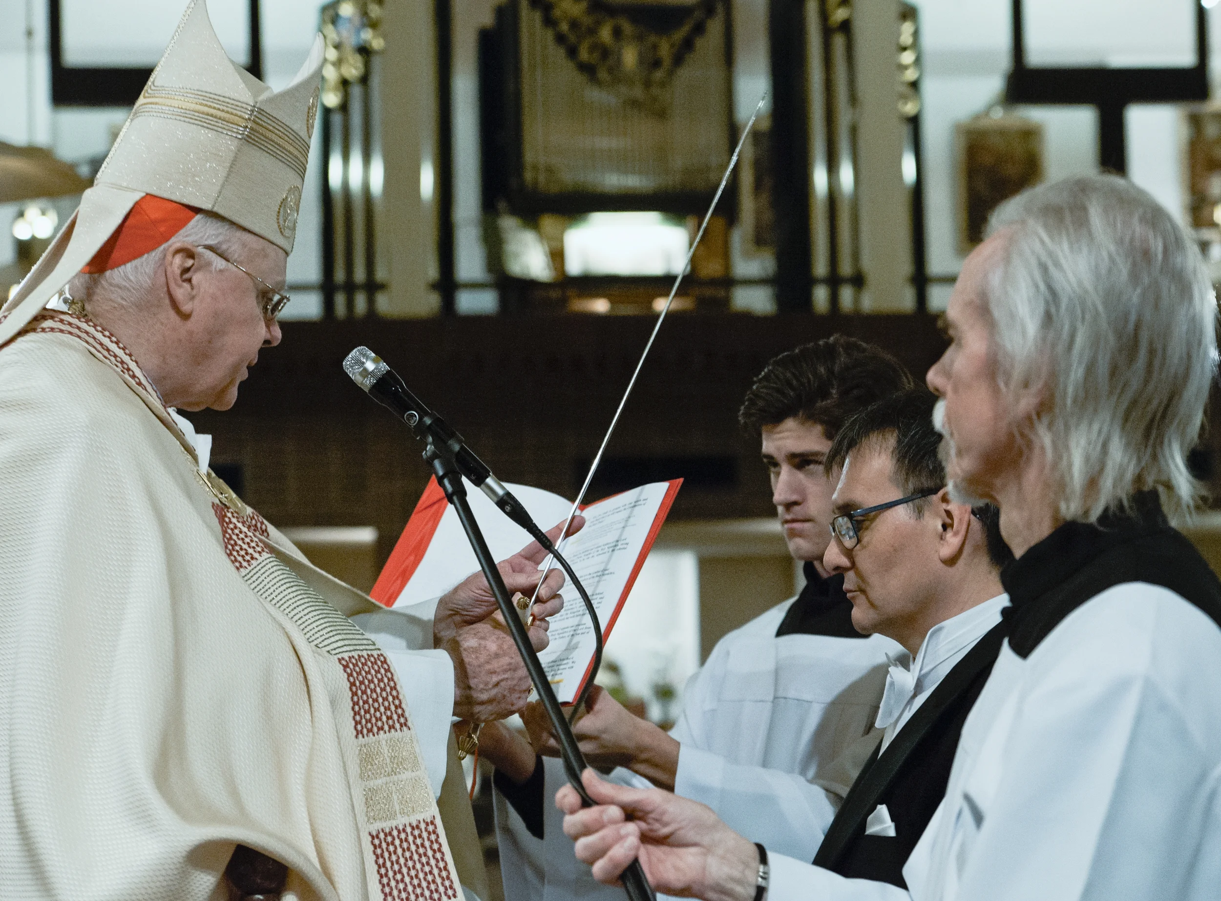 Investitur i Stockholm, 2017