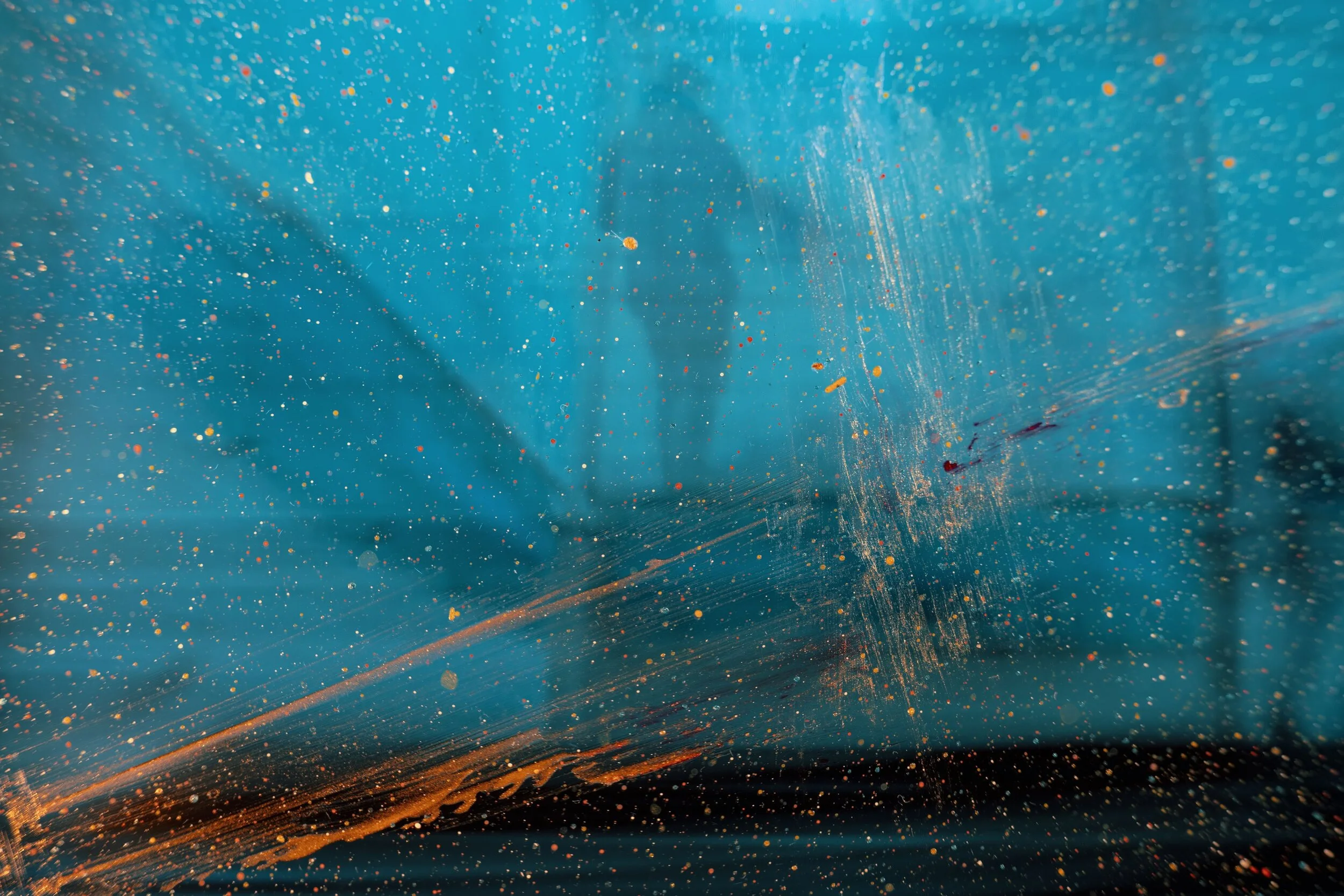 Sharon Olds’s Many Small Waves – by Julieta Caldas