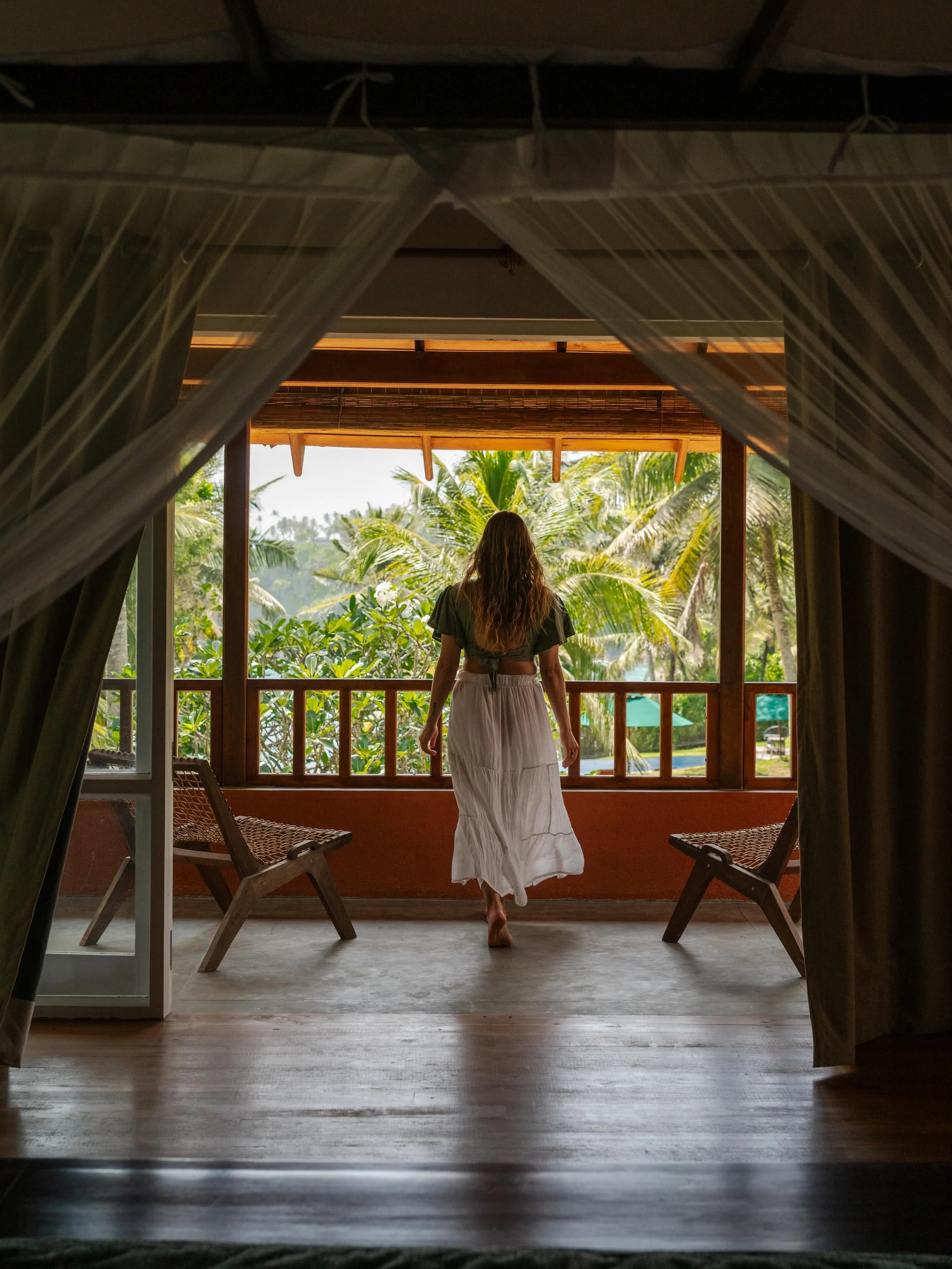 At Mimosa Hill, Hiriketiya, the beauty is as much in the surroundings as it is in the stay itself.

Experience this little corner of Sri Lanka&rsquo;s south coast. DM us to book your stay.