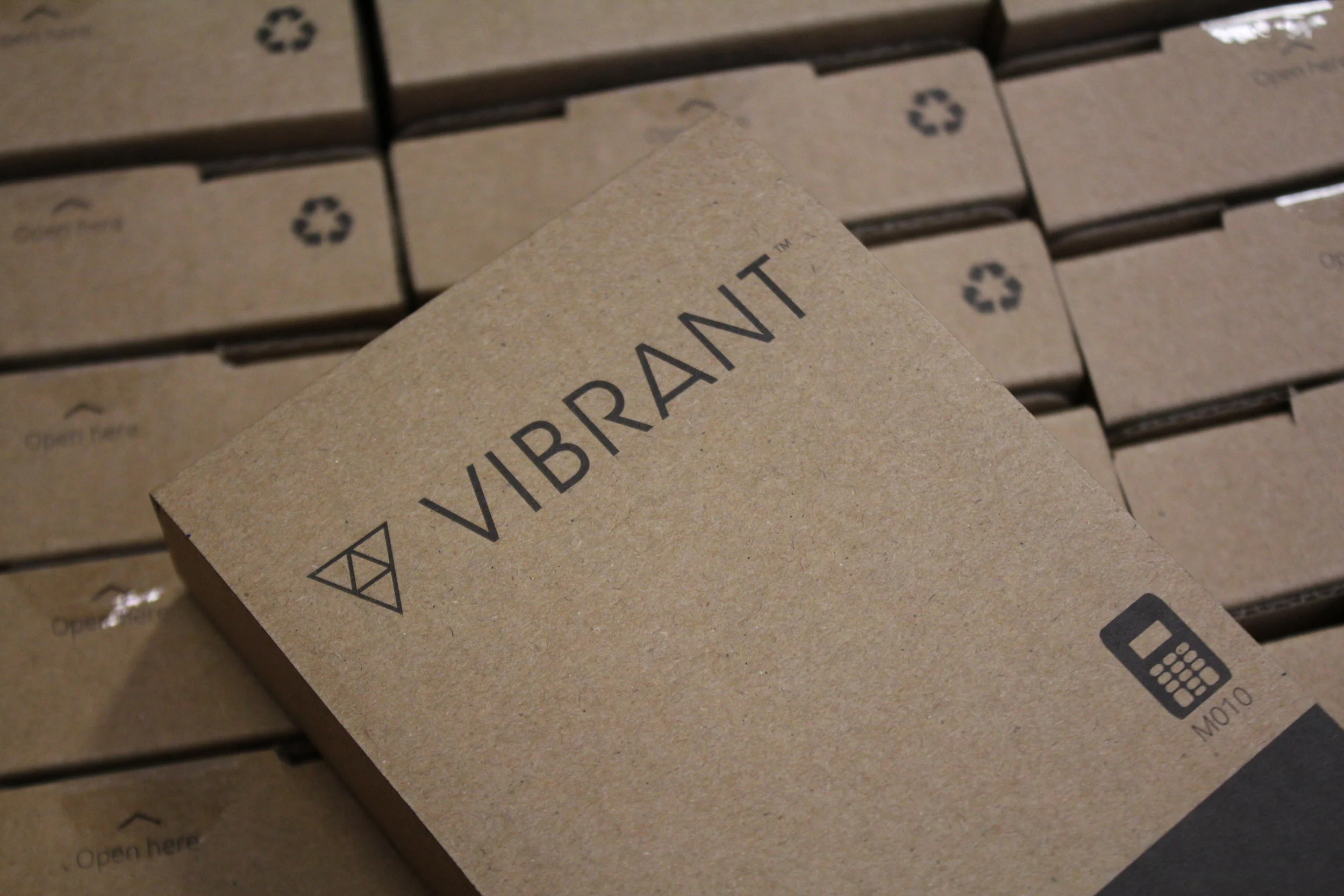 Vibrant and Westcoast announce partnership!