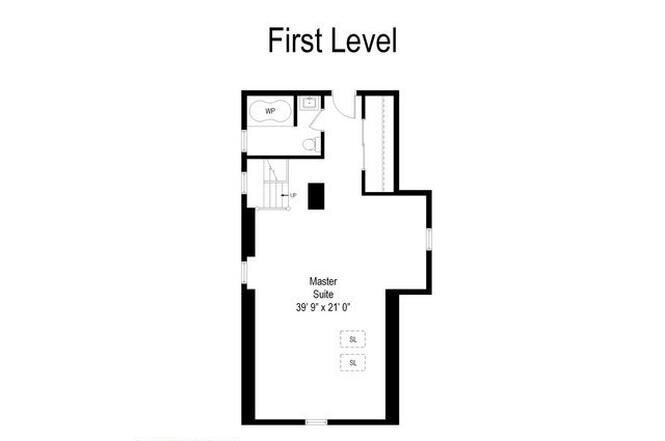  Before Floor Plan 