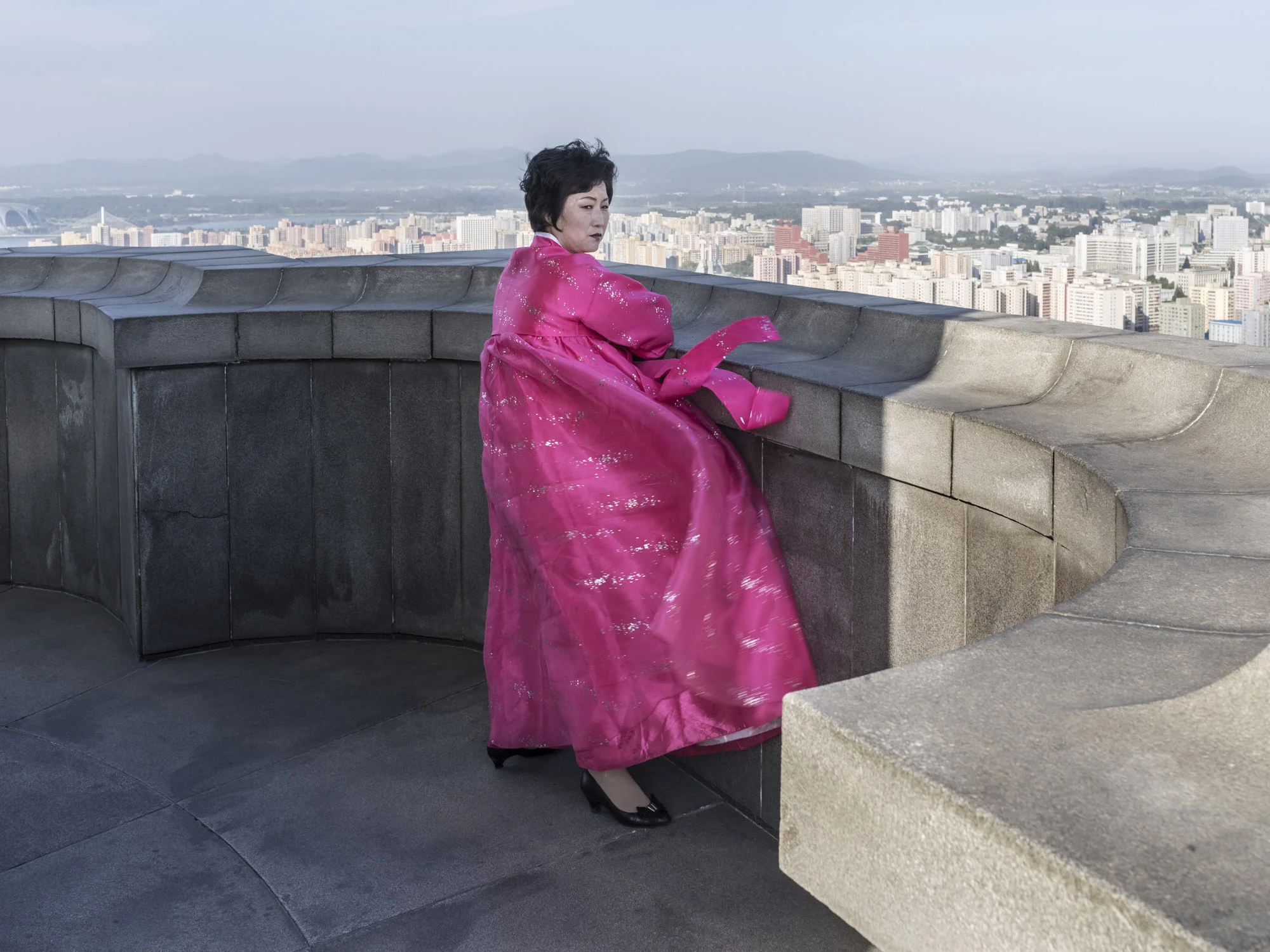 Tower of the Juche Idea
