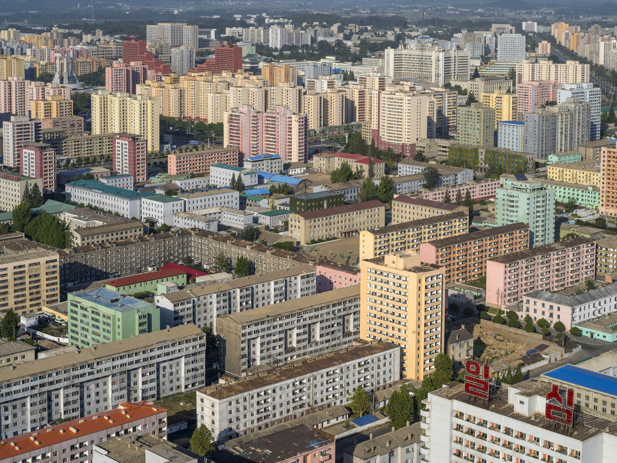 Tower of the Juche Idea