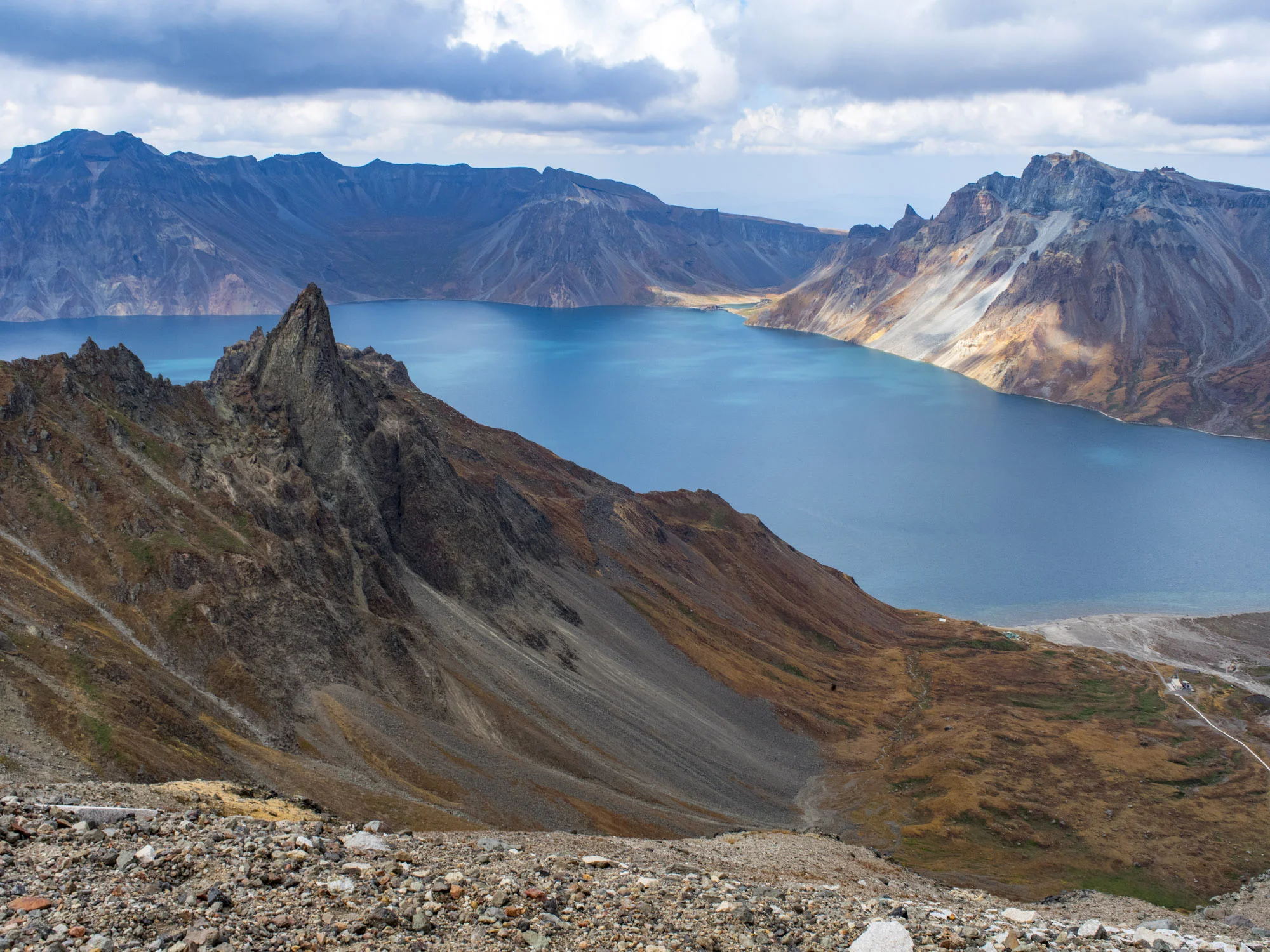Mt. Paekdu