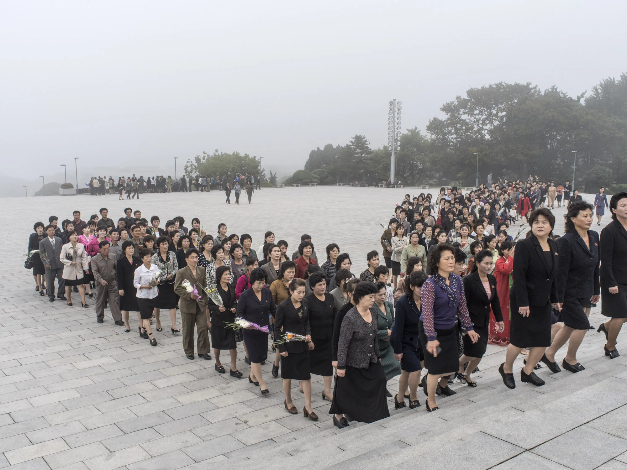 Mansudae Grand Monument