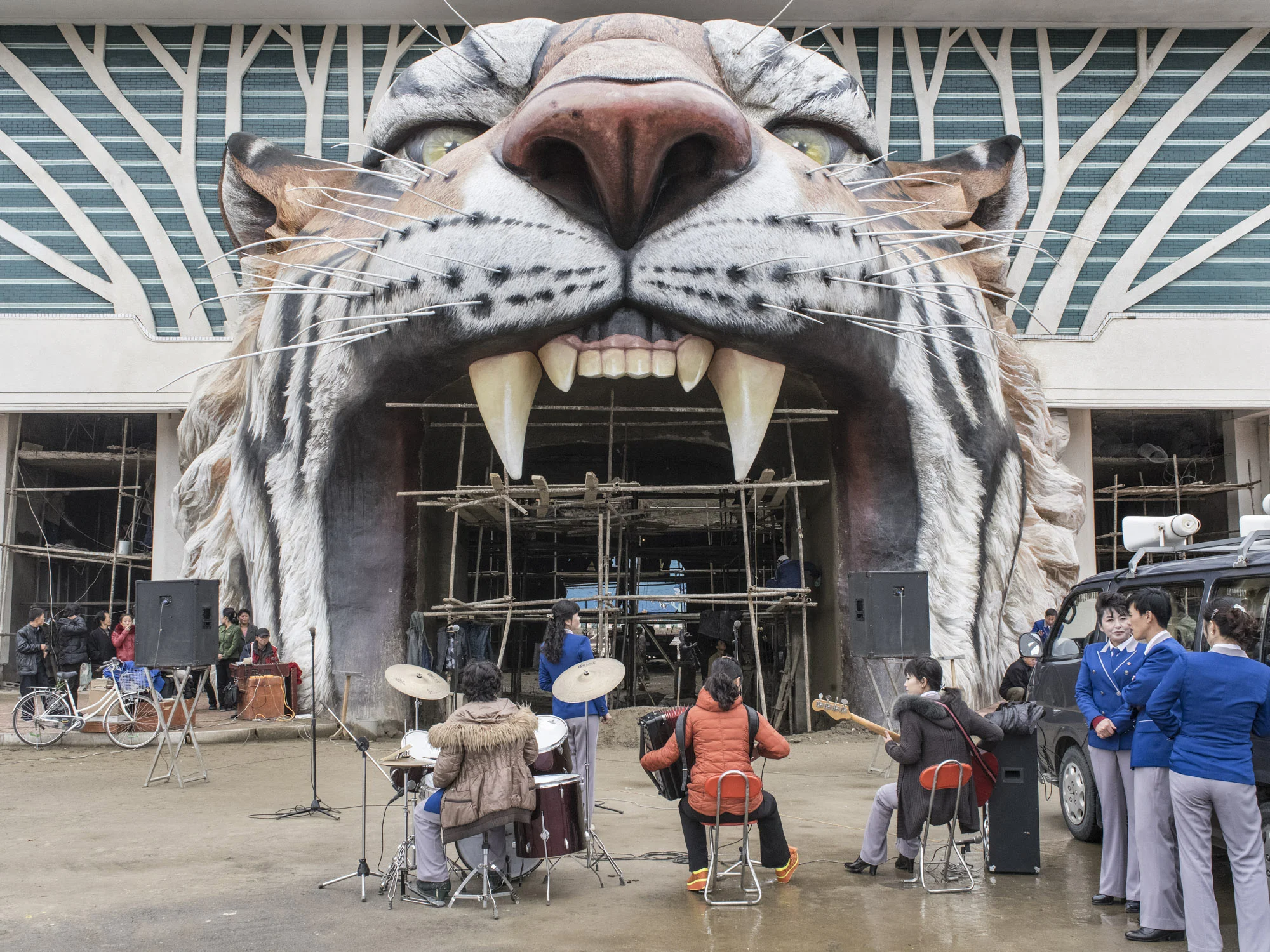 Pyongyang Zoo