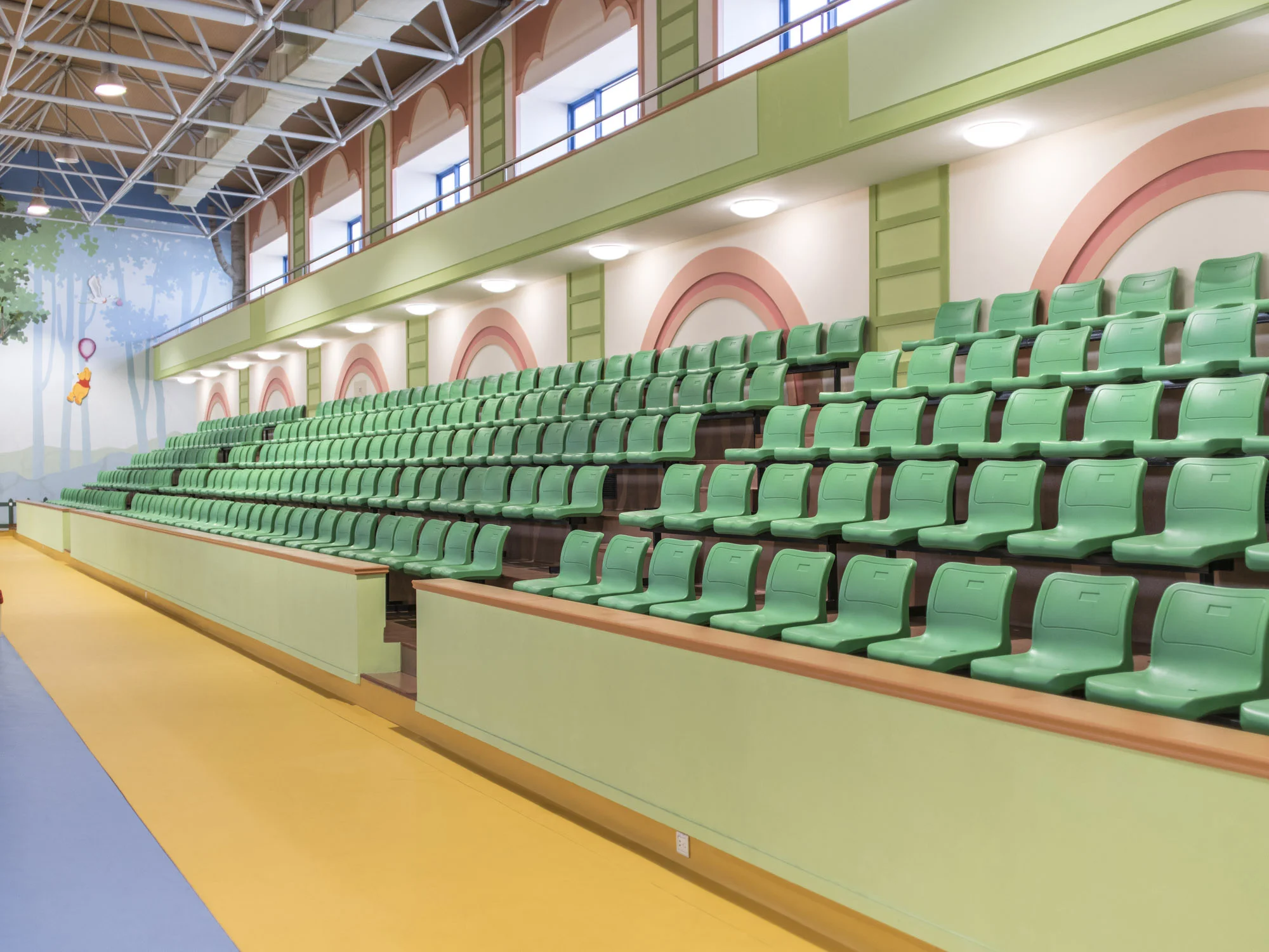 Songdowon International Schoolchildren’s Union Camp