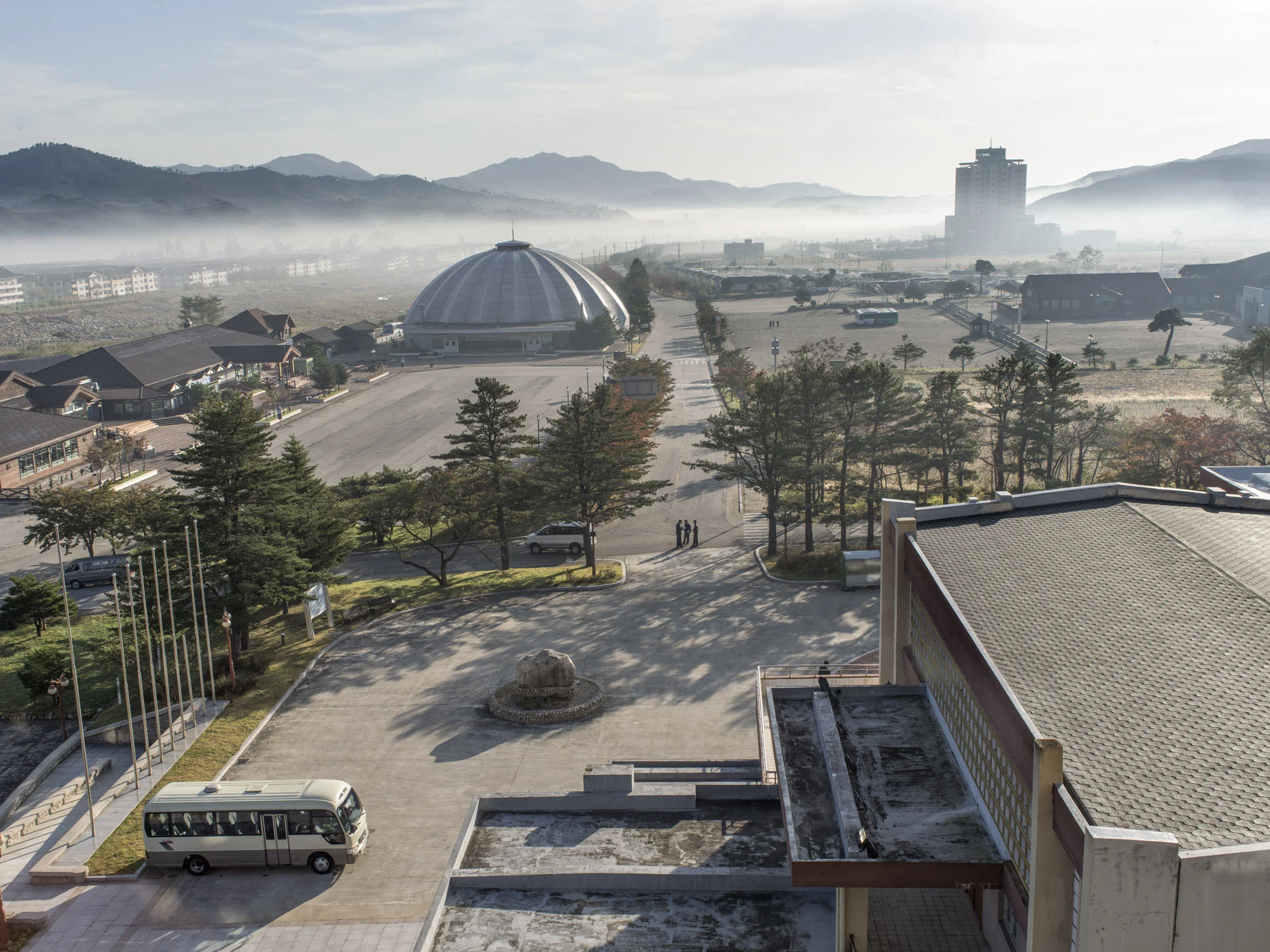 Mt. Kumgang
