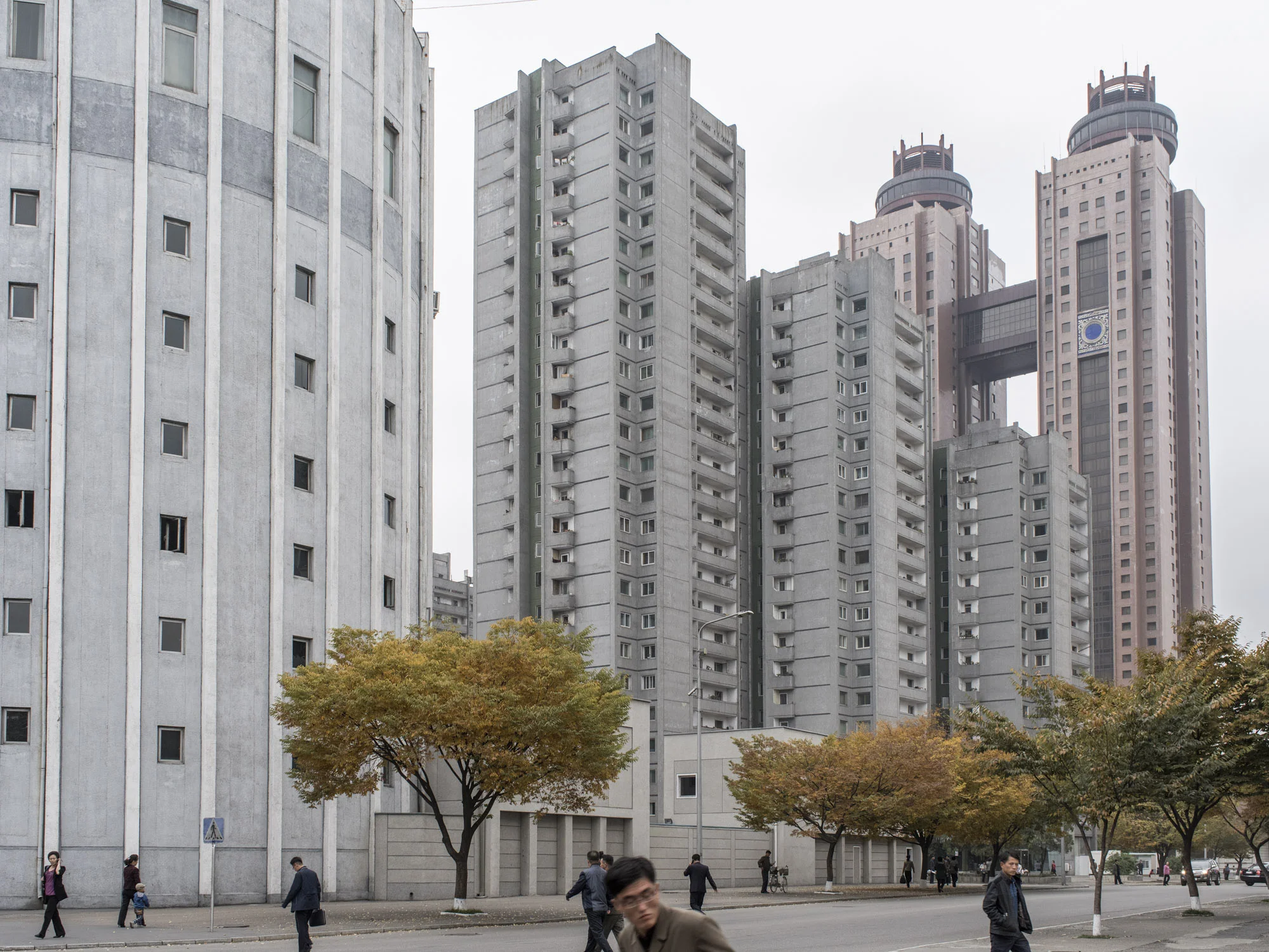 Koryo Hotel
