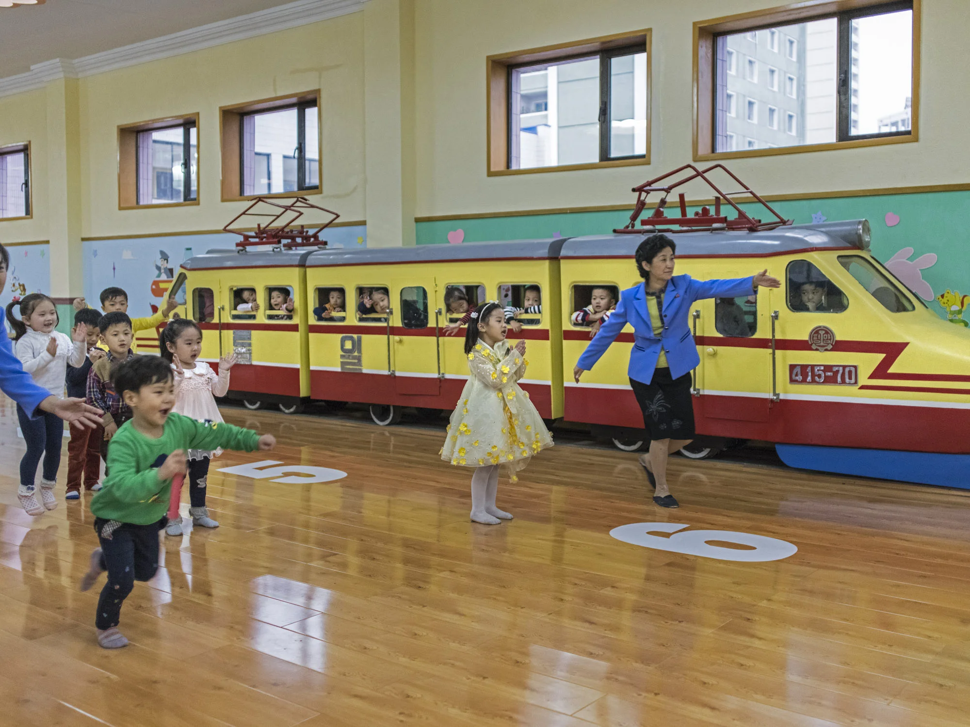 Changgwang Kindergarten