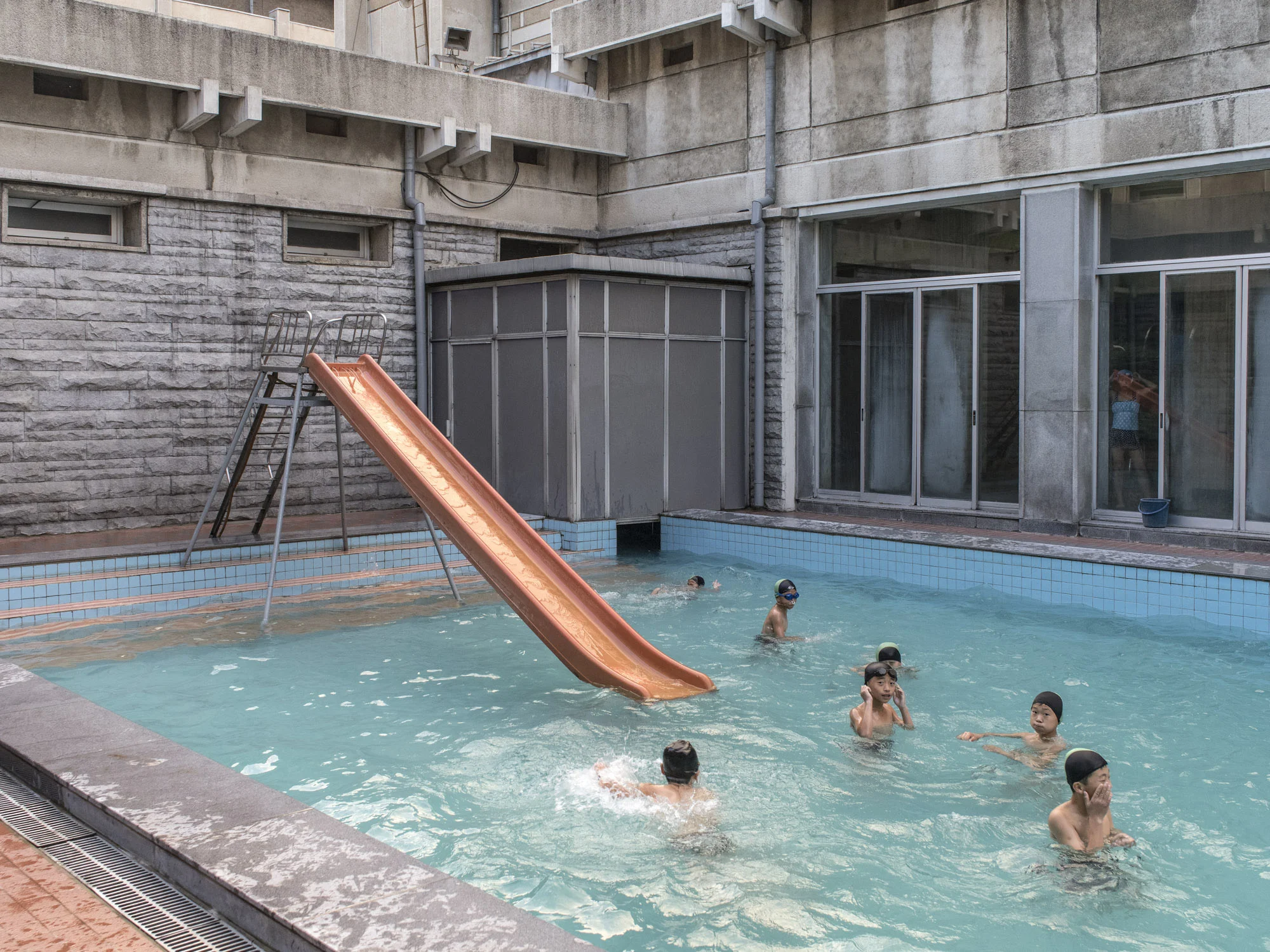 Changgwangwon Health Complex