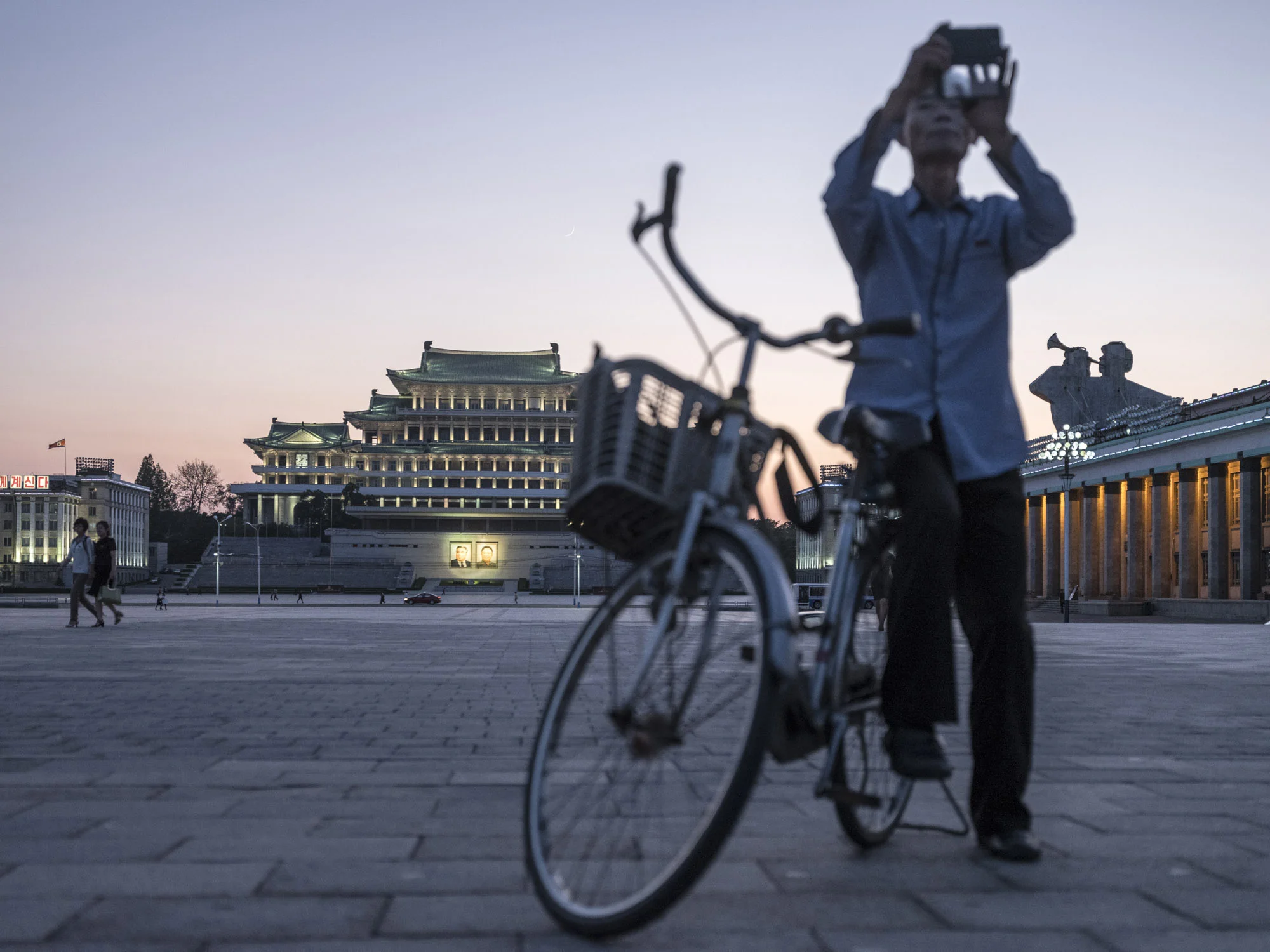 Kim Il Sung Square