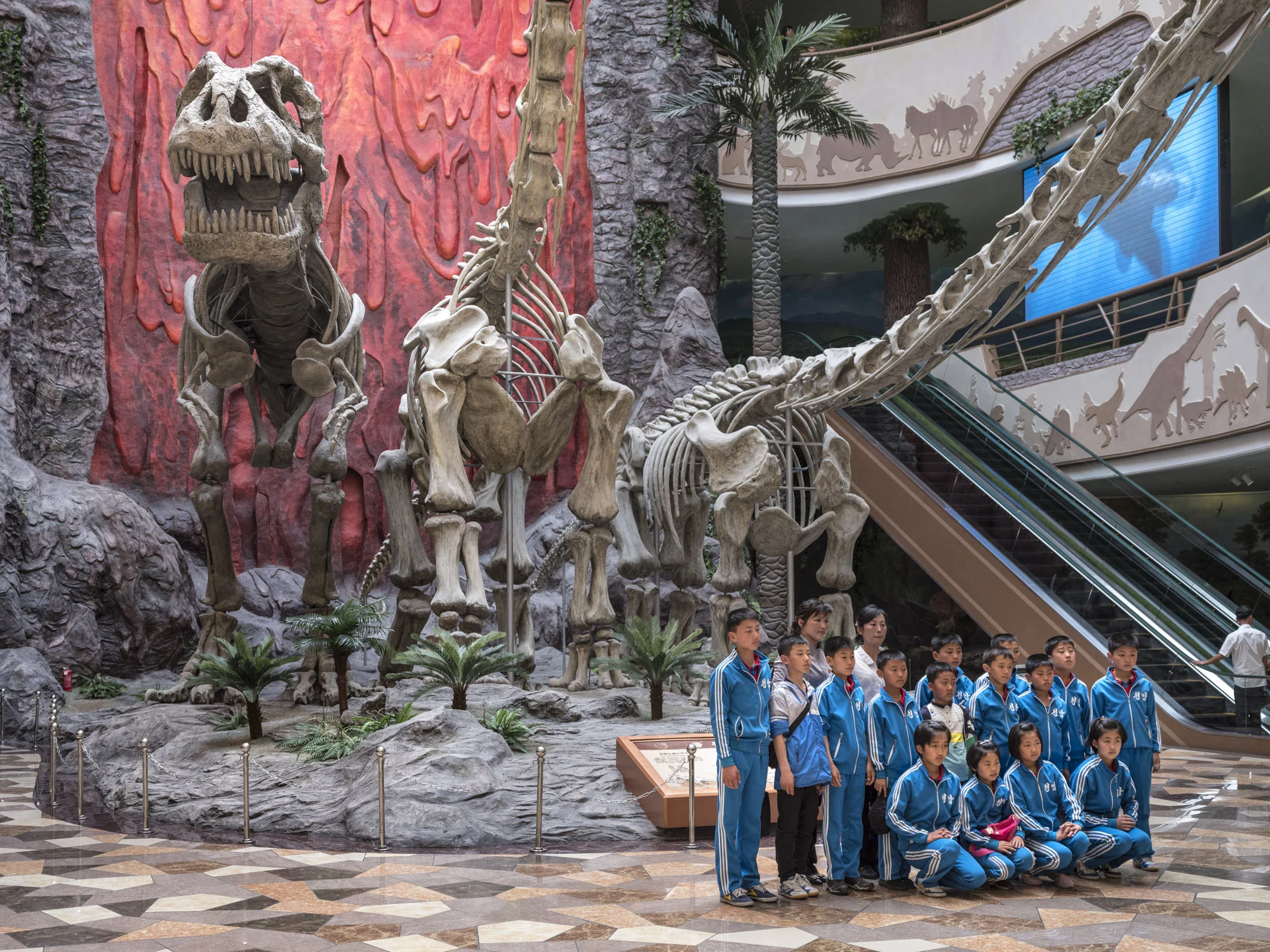 Pyongyang Zoo