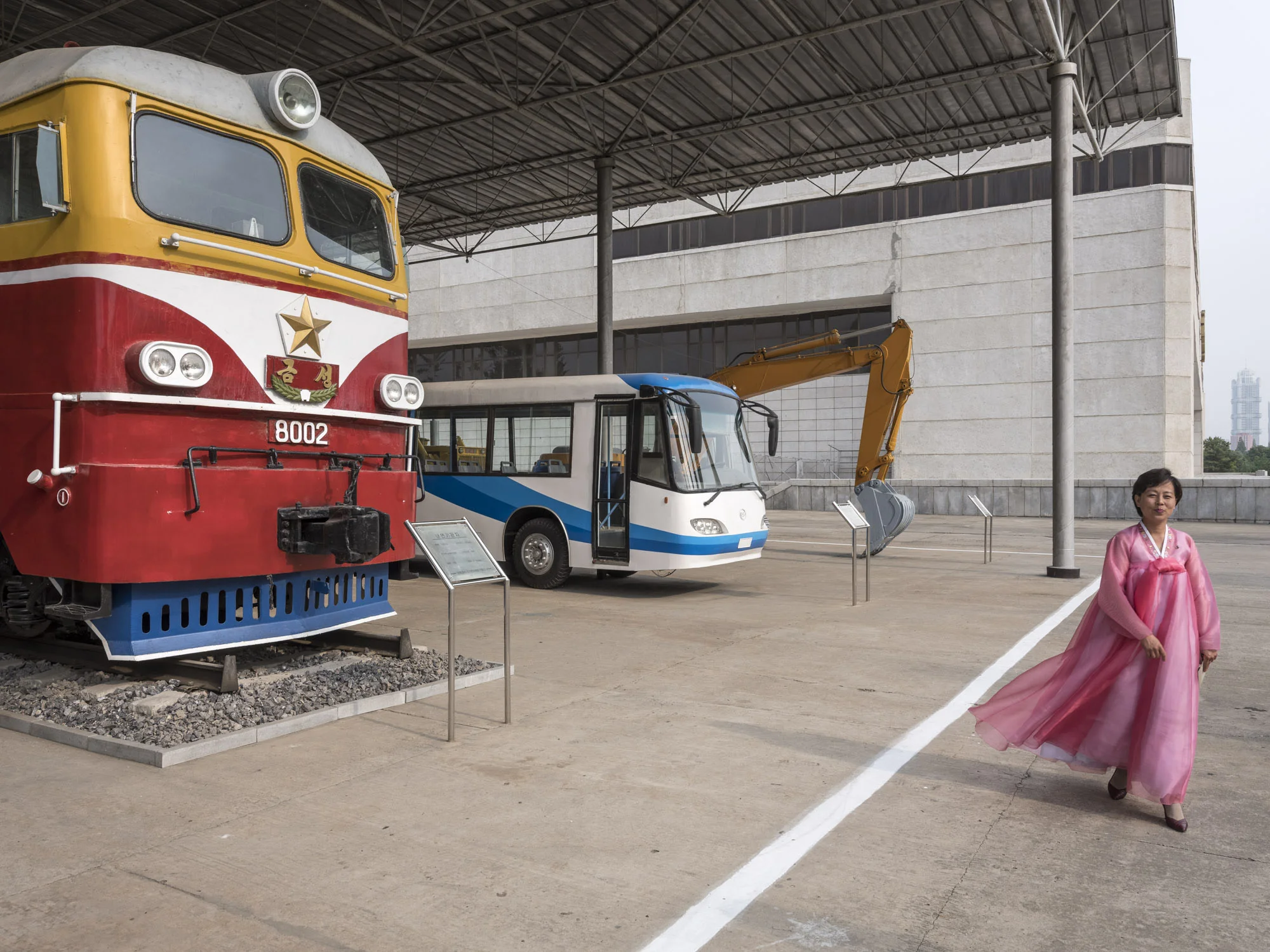 Three Revolutions Exhibition