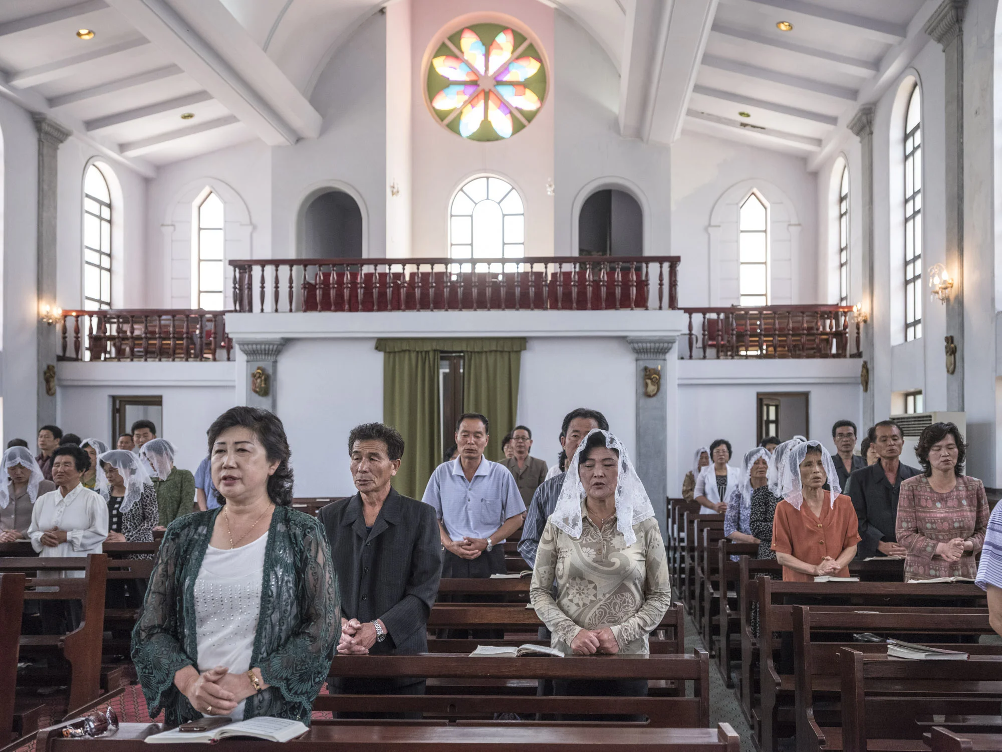 Changchung Roman Catholic Church