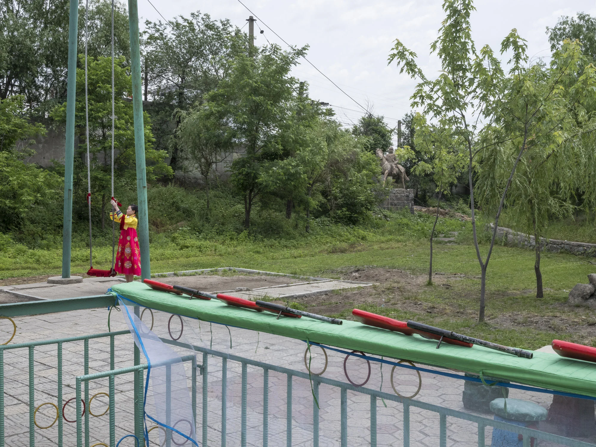 Sinuiju Folk Park
