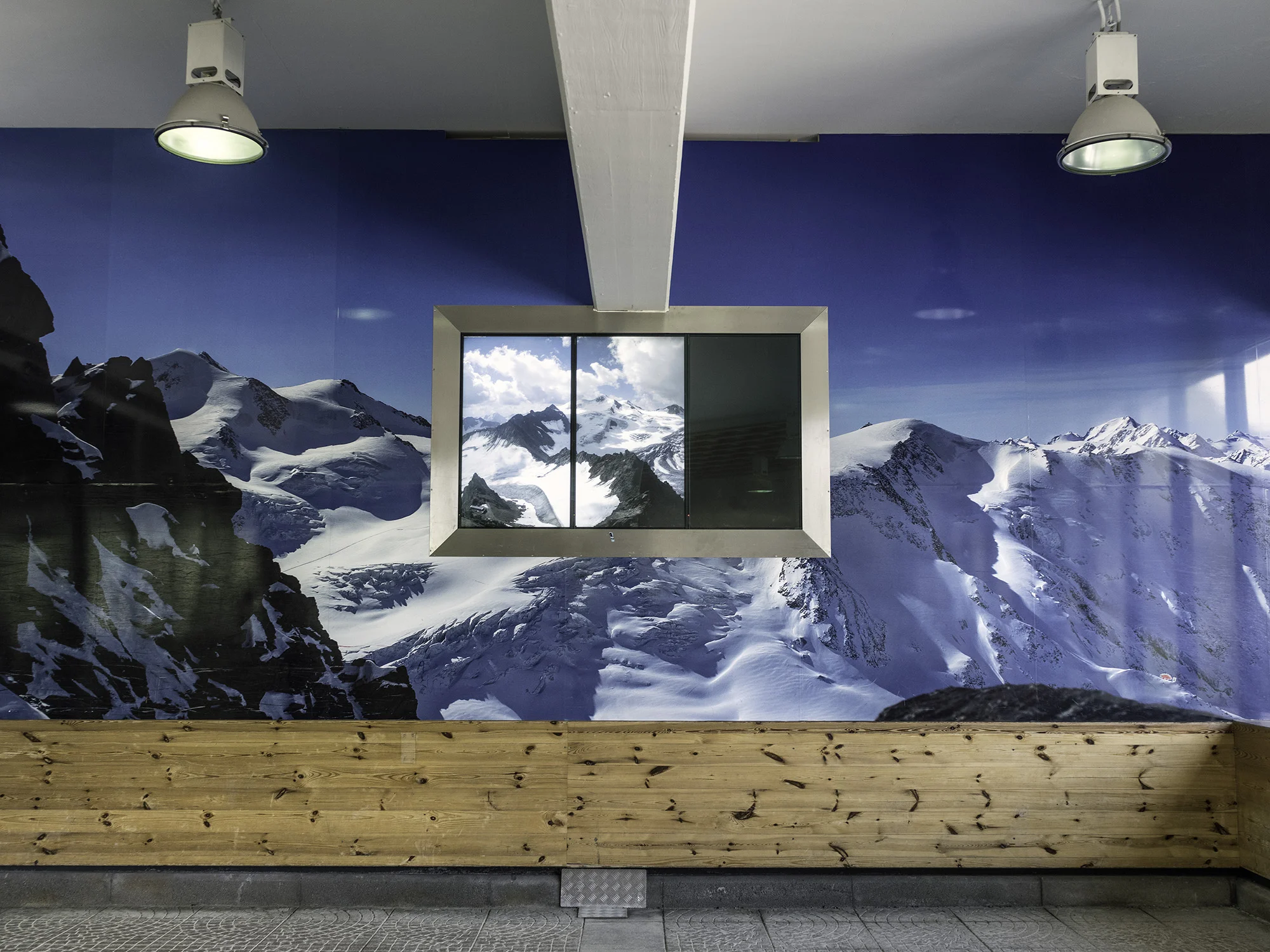 Sölden, Austria.