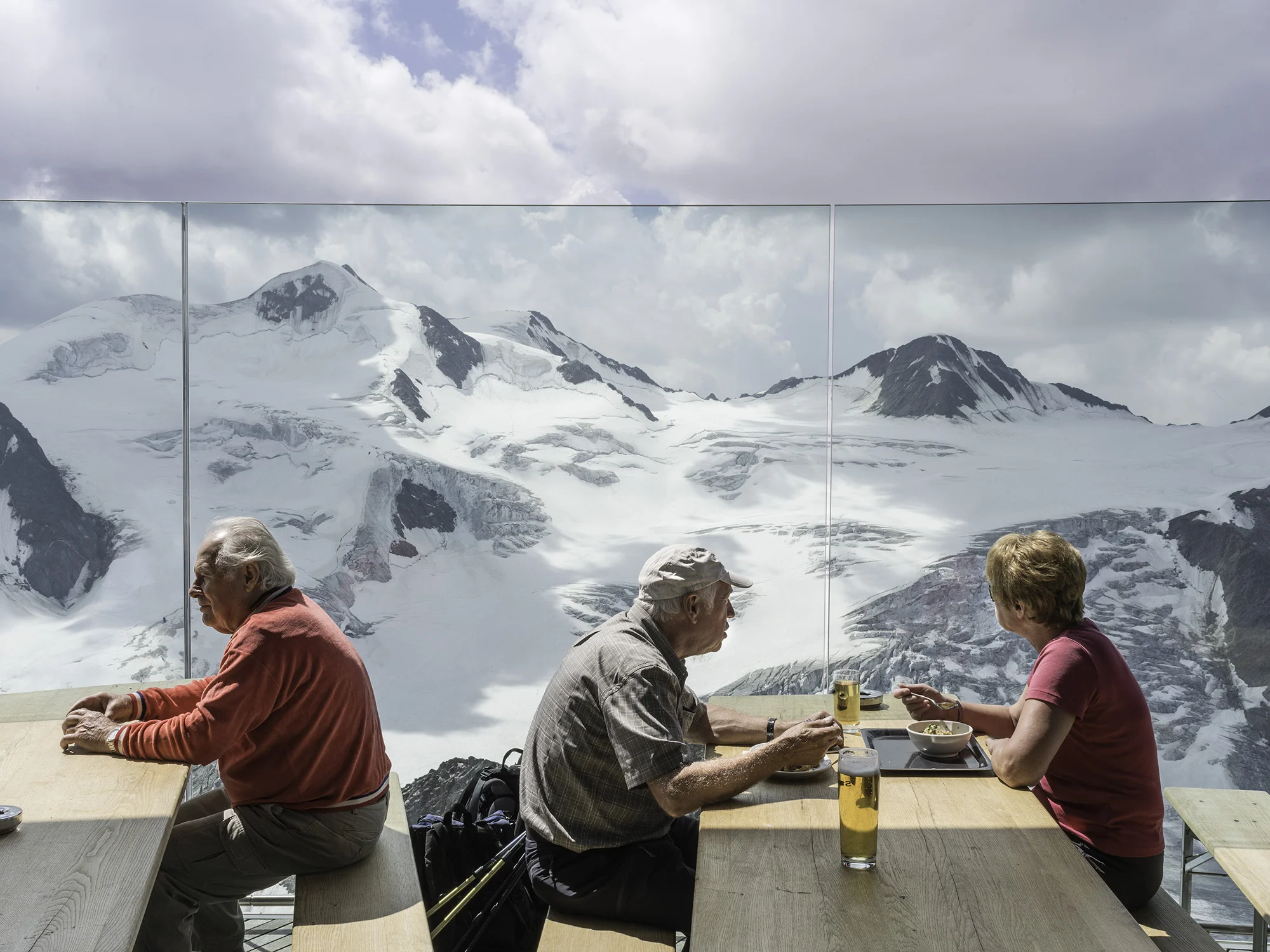 Sölden, Austria.