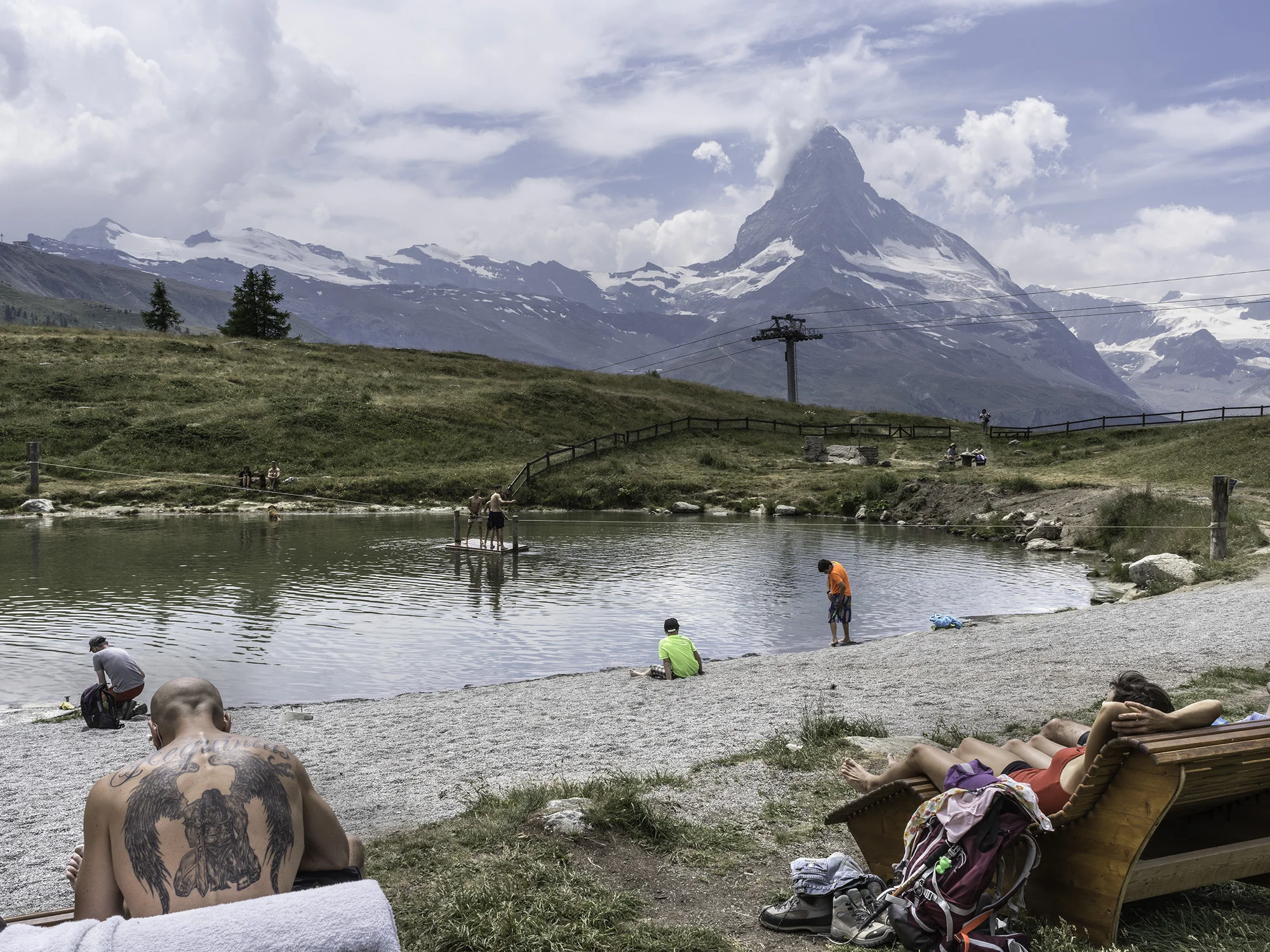 Zermatt, Switzerland.