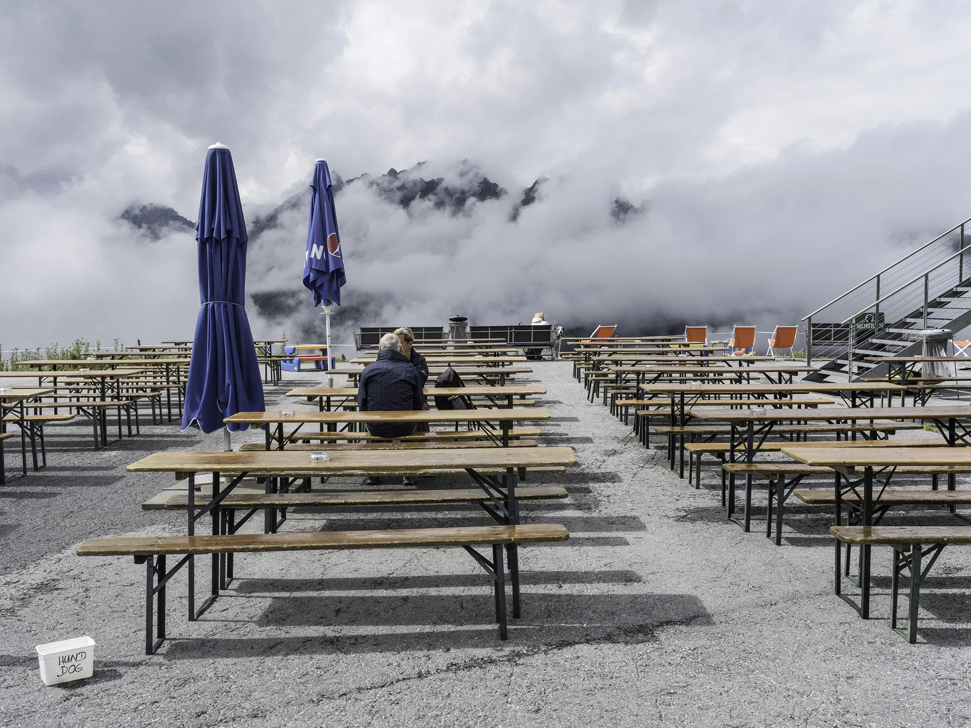 Sölden, Austria.