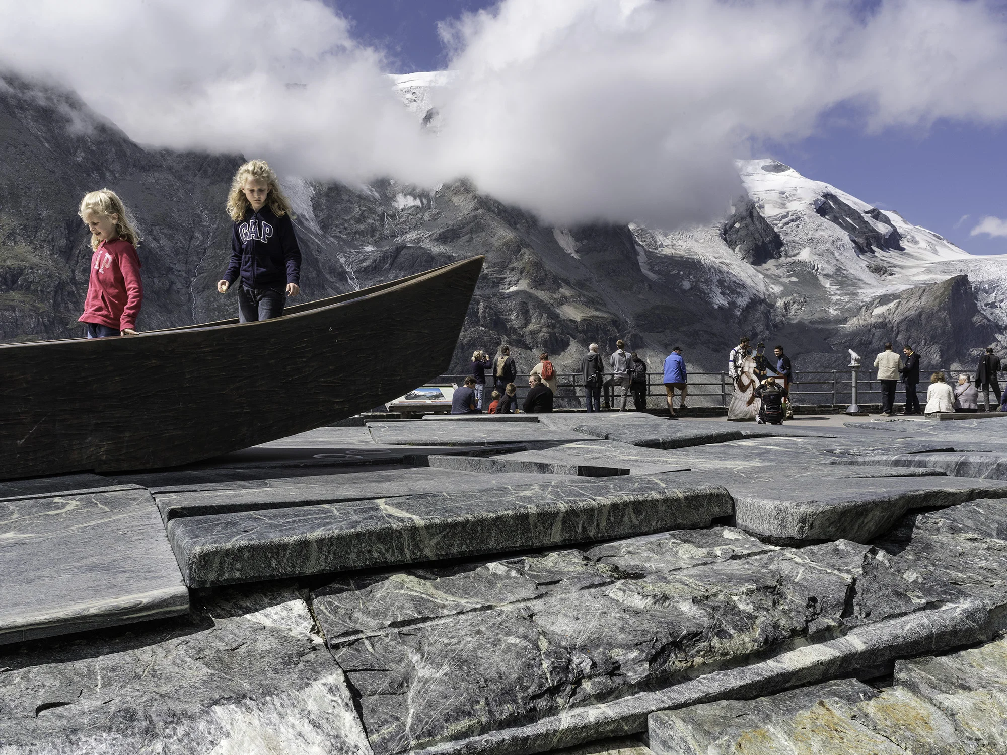 Grossglockner - High Alpine Road, Austria.
