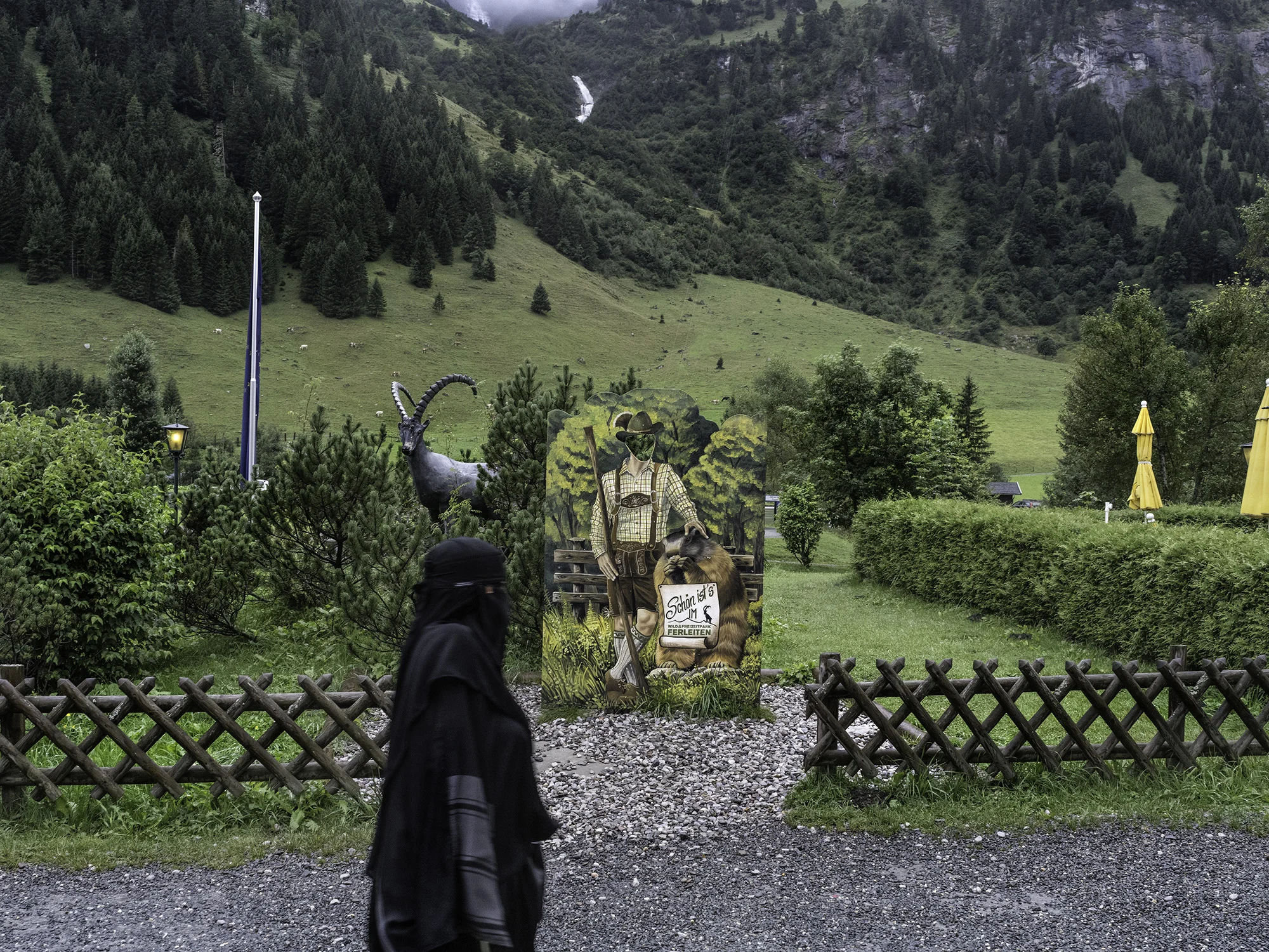 Kitzstein, Austria.