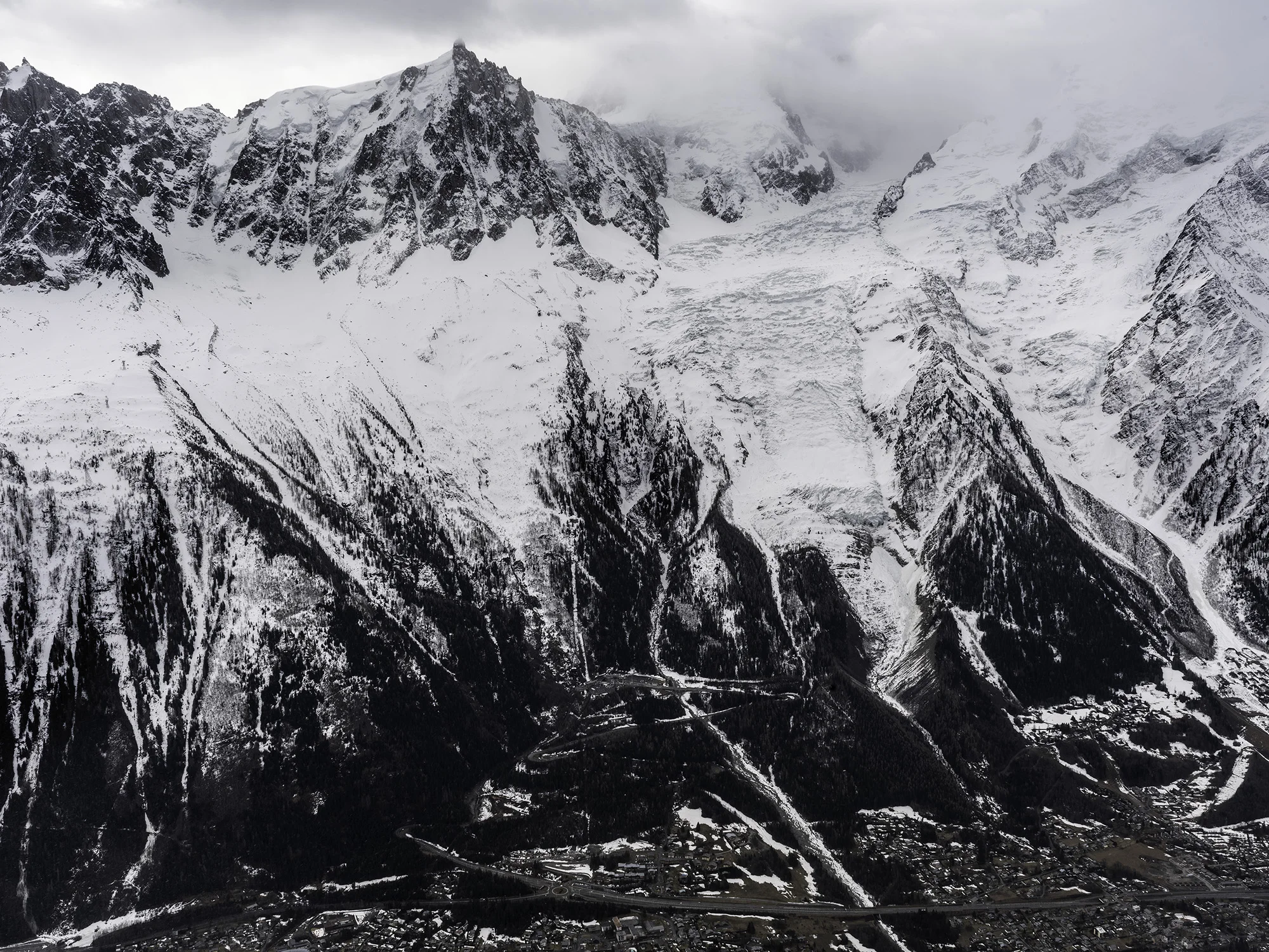 Chamonix, France.