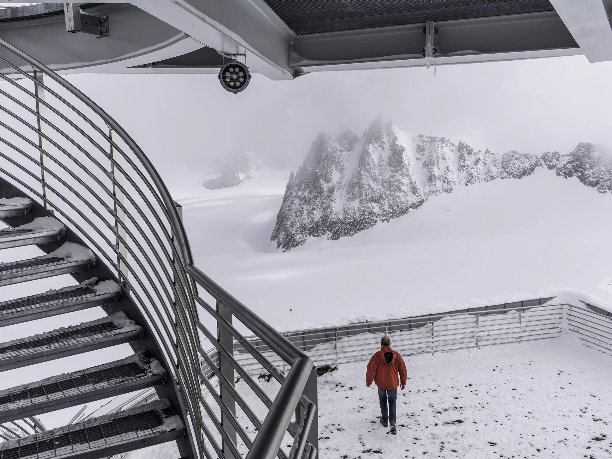 Courmayeur, Italy.