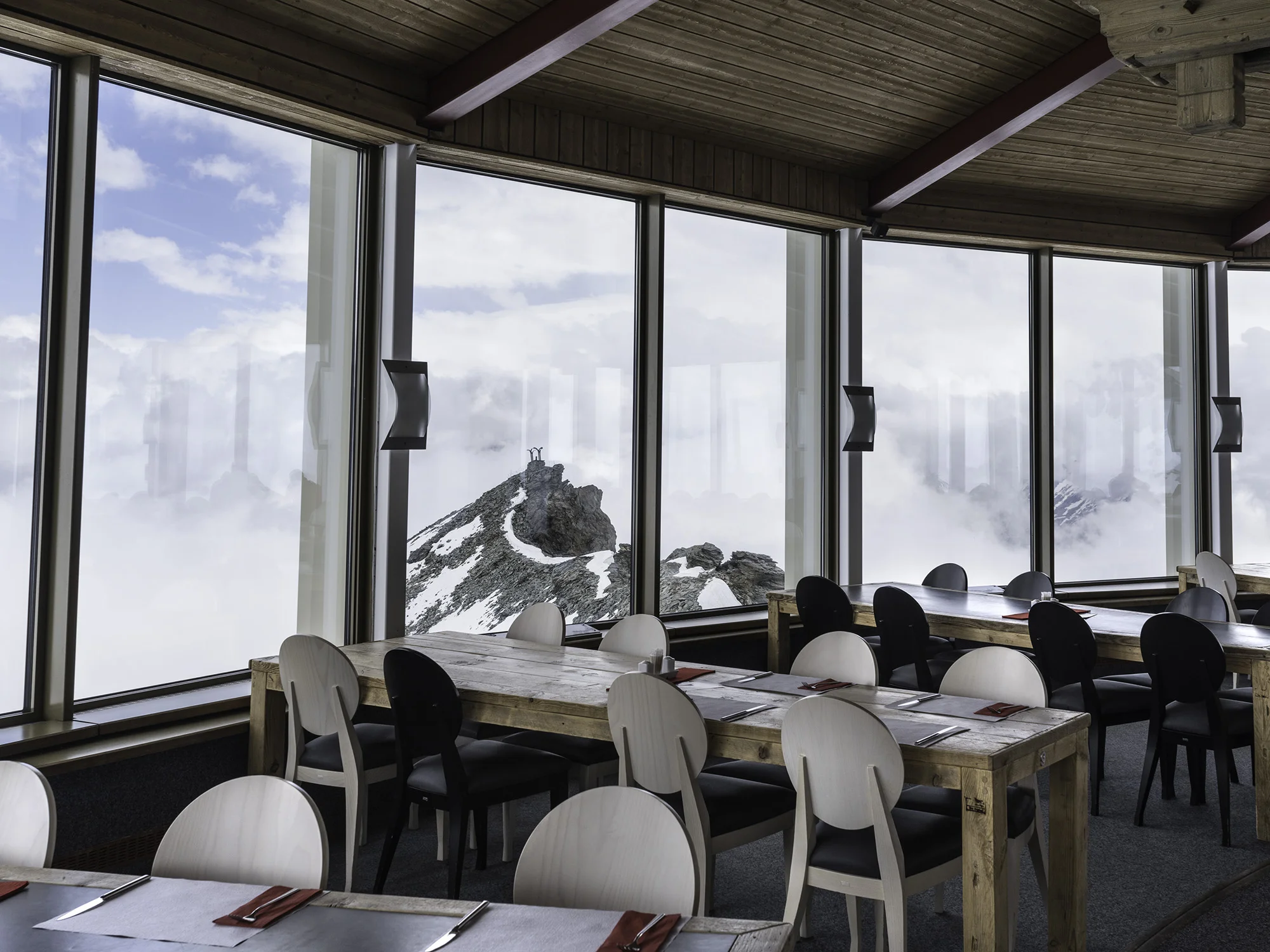Saas Fee, Switzerland.