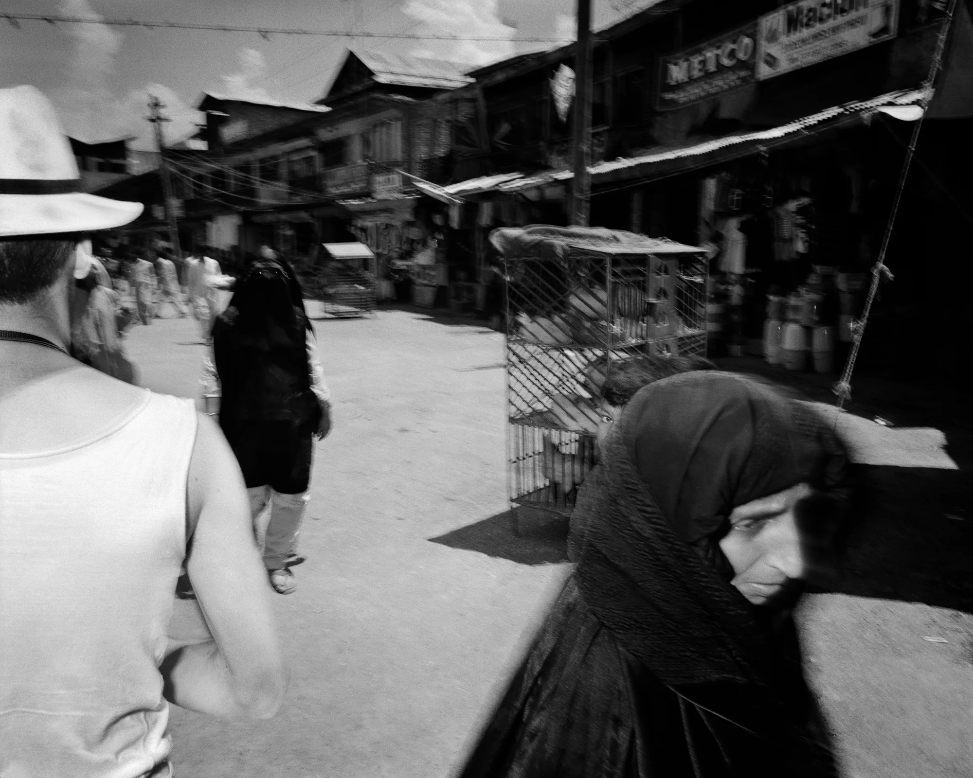 Srinagar 1986