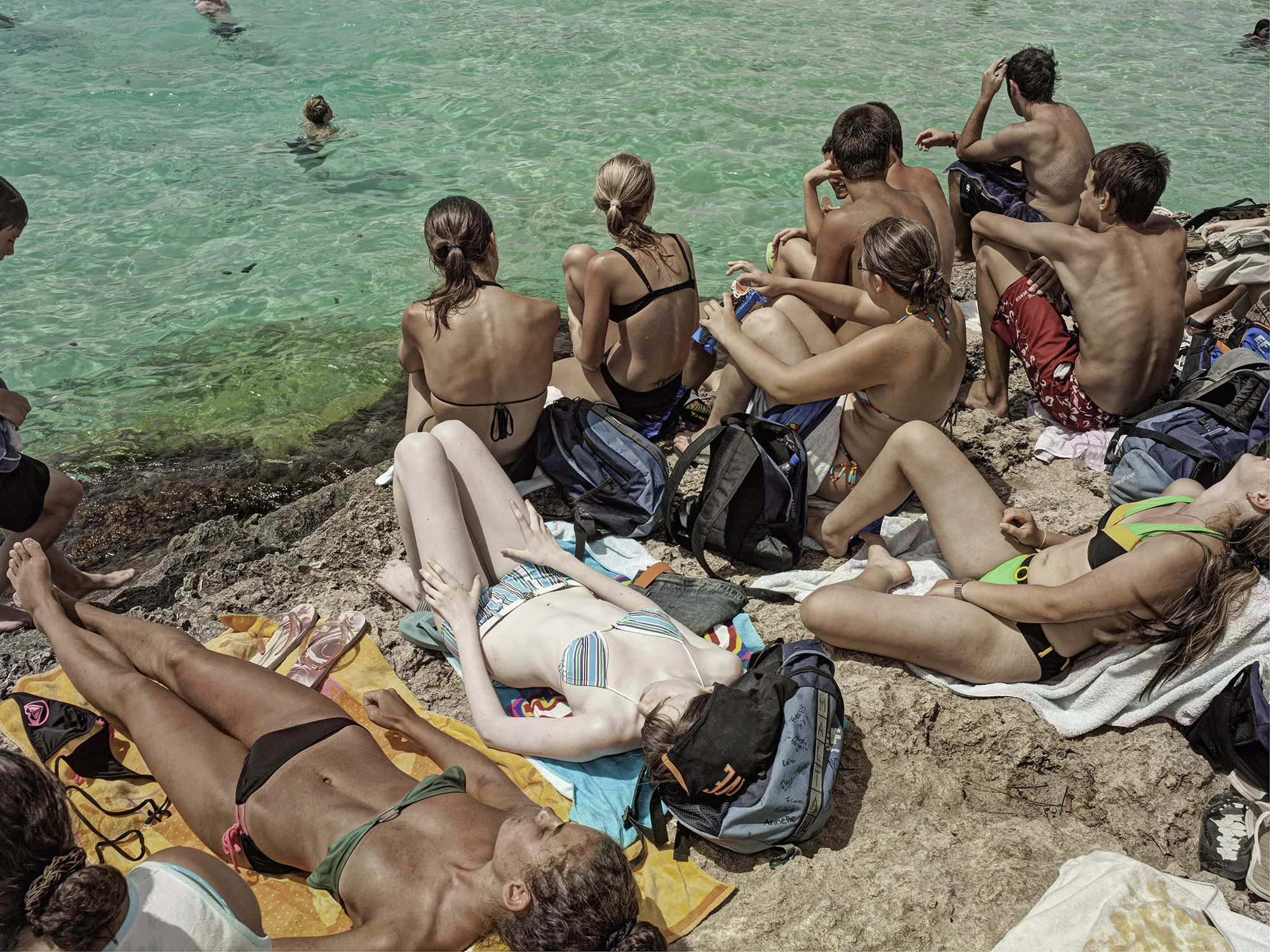 Comino, Malta Buy print