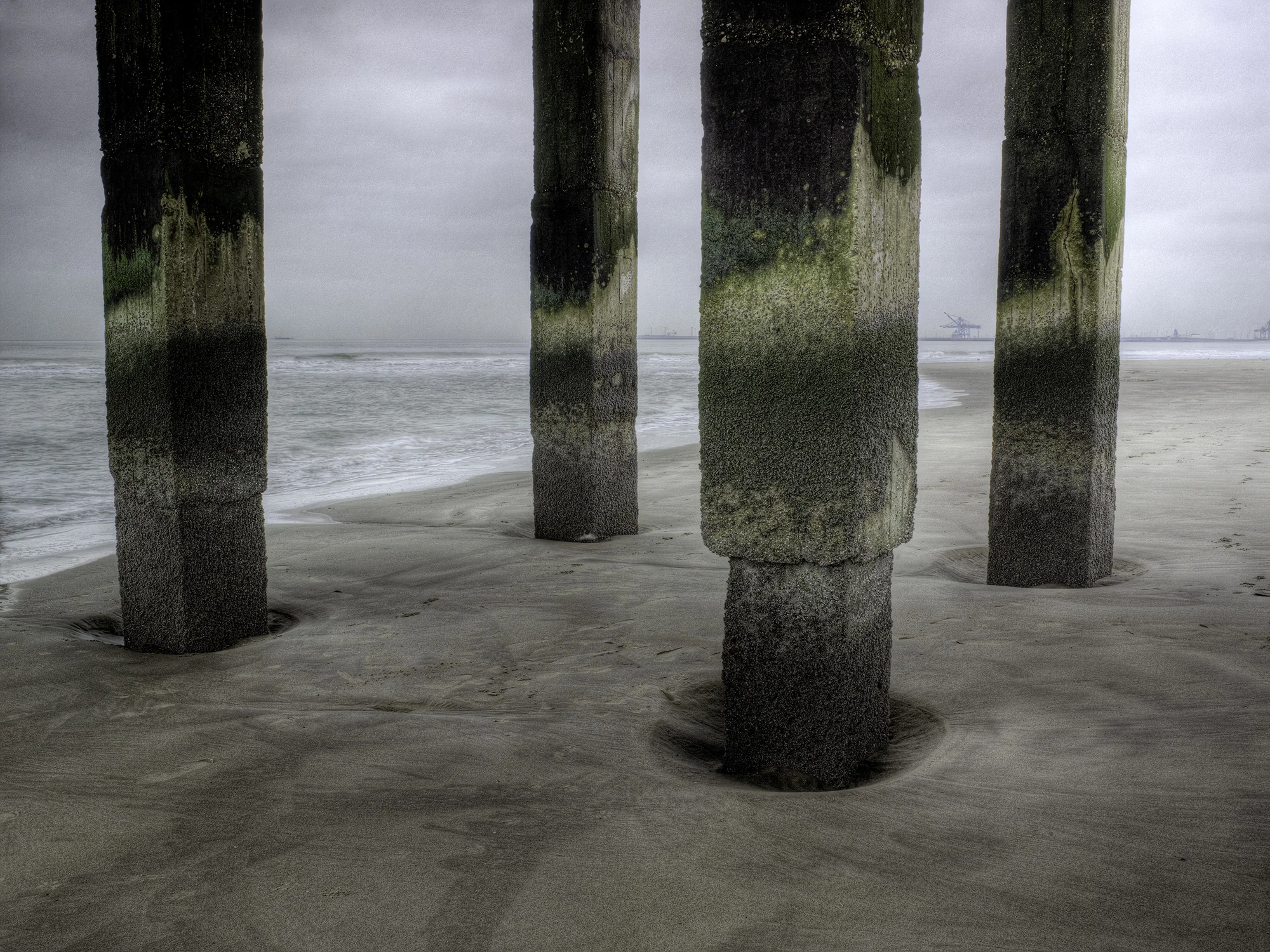 Blankenberge, Belgium Buy print