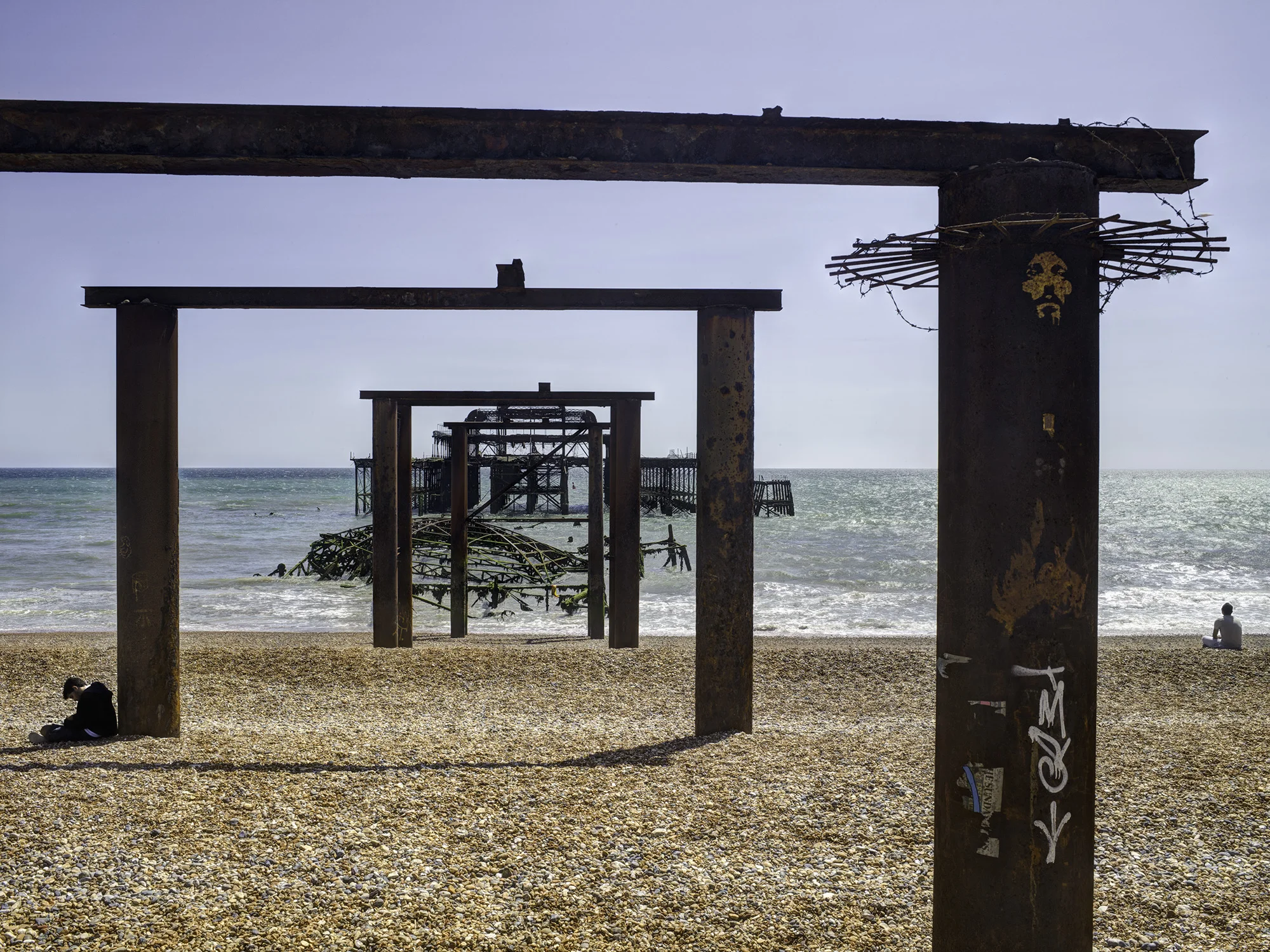 Brighton, UK Buy print
